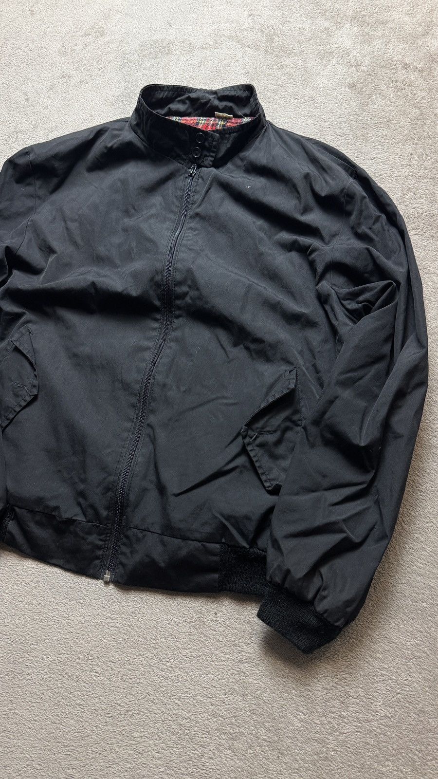 Baracuta Used vintage 90s faded fly jacket Baracuta G9 Style Size US M / EU 48-50 / 2 - 5 Thumbnail