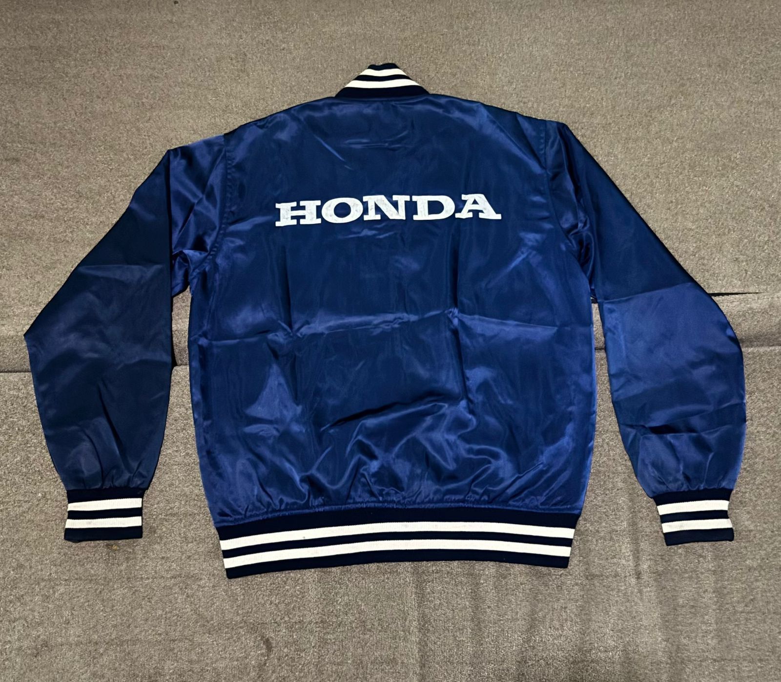Descente Vintage 80s Honda Descente Jacket Embroidery Logo Size US M / EU 48-50 / 2 - 2 Thumbnail