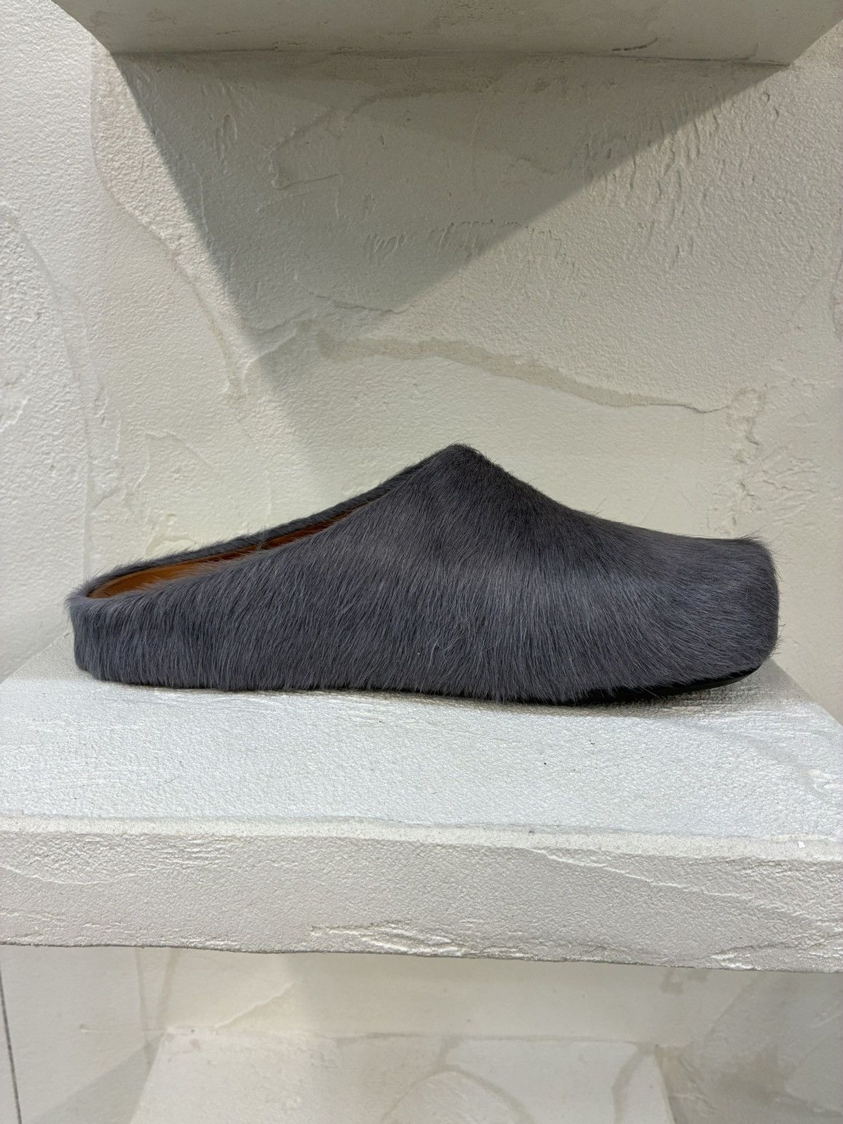 Marni Marni Grey Fussbett Sabot Size US 8 / EU 41 - 7 Thumbnail