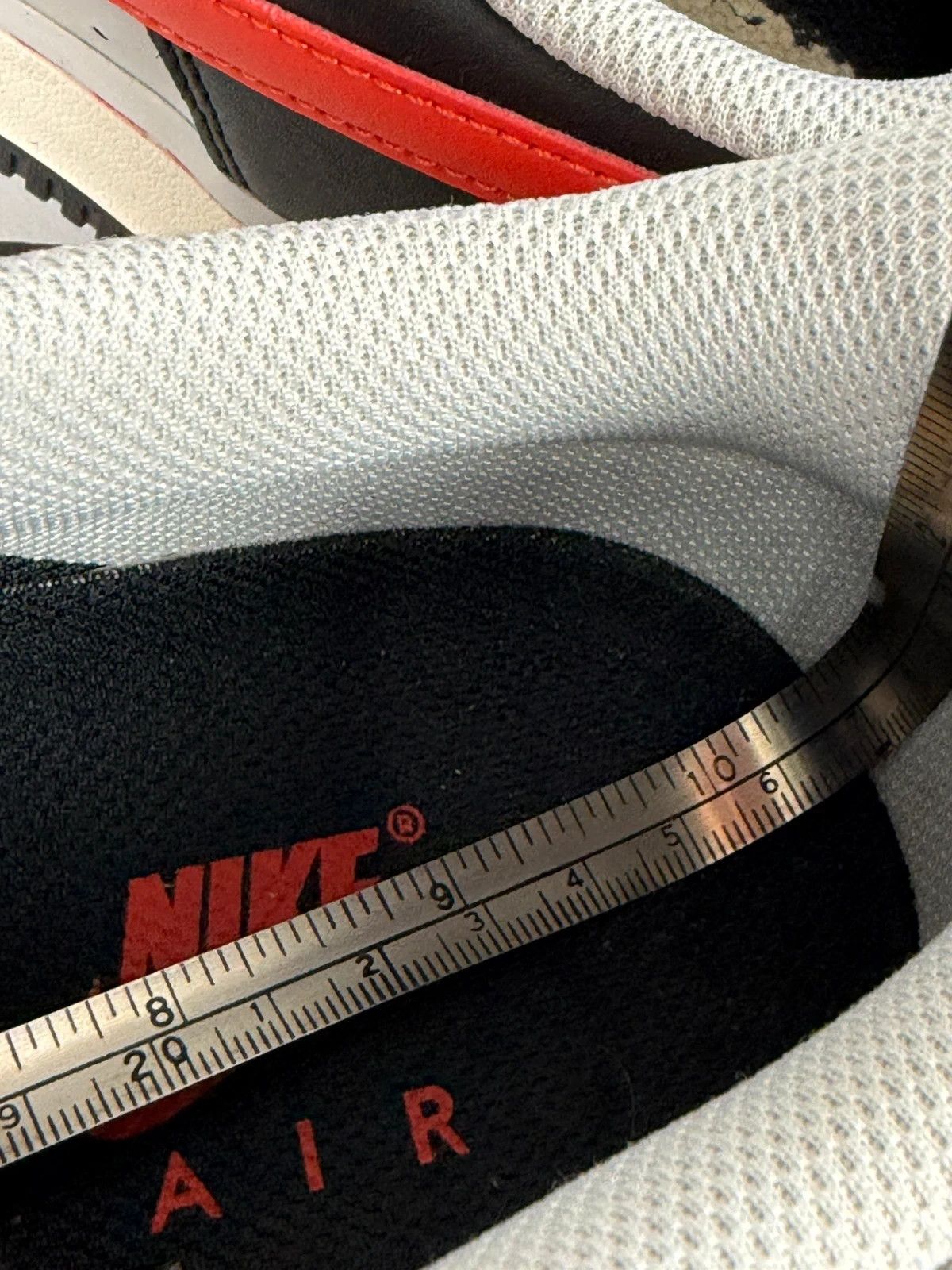 Nike Nike Air Force 1 LV8 75th Anniversary size 42.5 Size US 9 / EU 42 - 12 Thumbnail