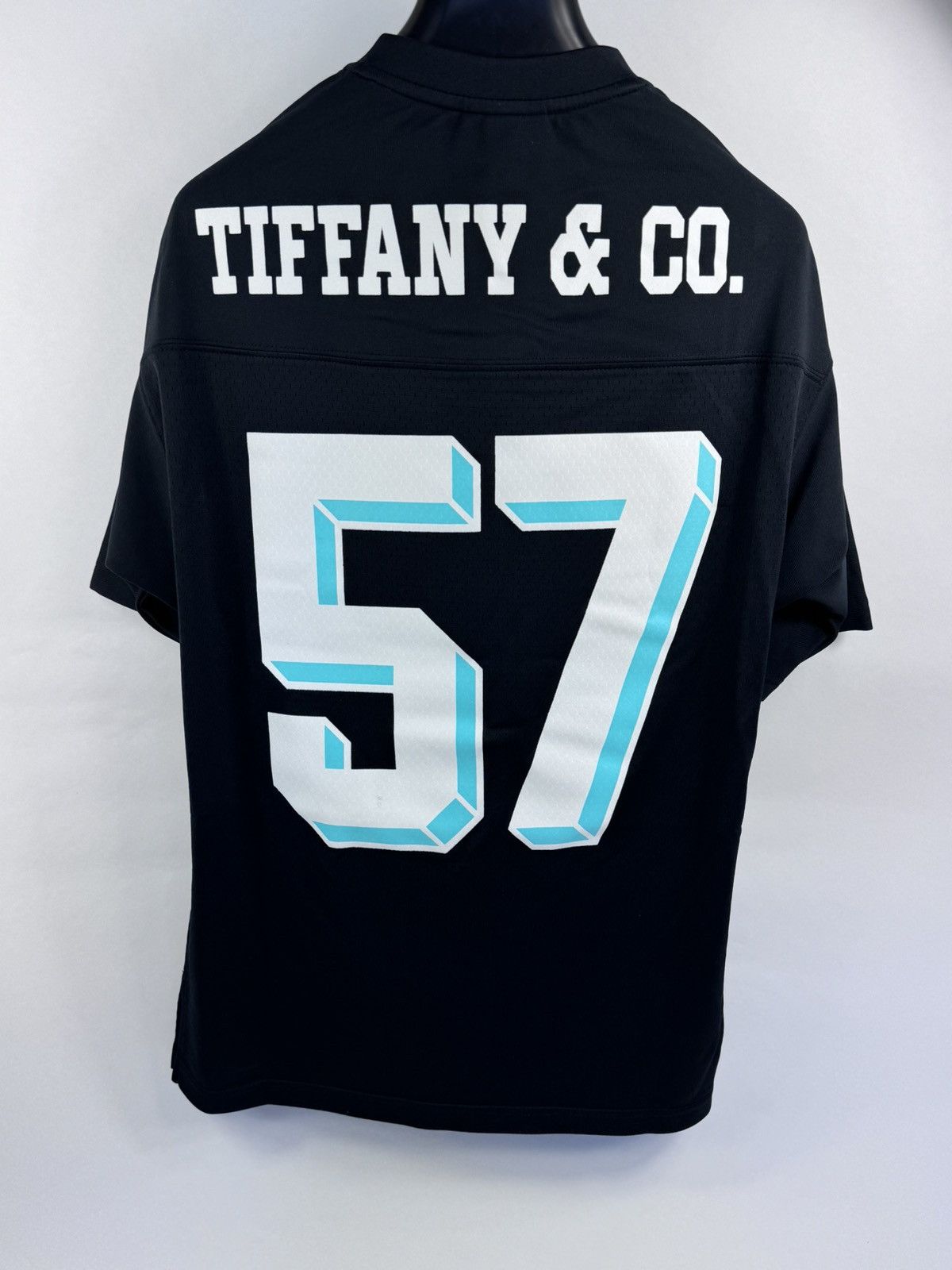 Mitchell & Ness × NFL × Tiffany & Co. NFL X TIFFANY & Co