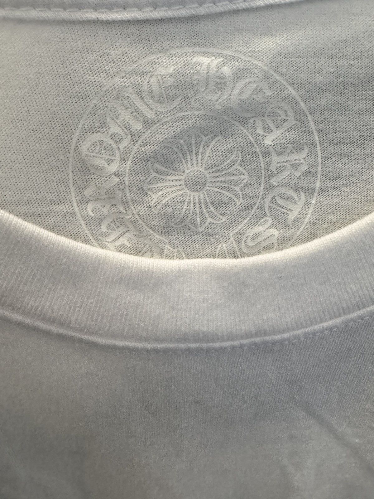 Chrome Hearts Chrome Hearts Multi-Color Skull Graphic Long sleeve T-Shirt Size US M / EU 48-50 / 2 - 3 Thumbnail