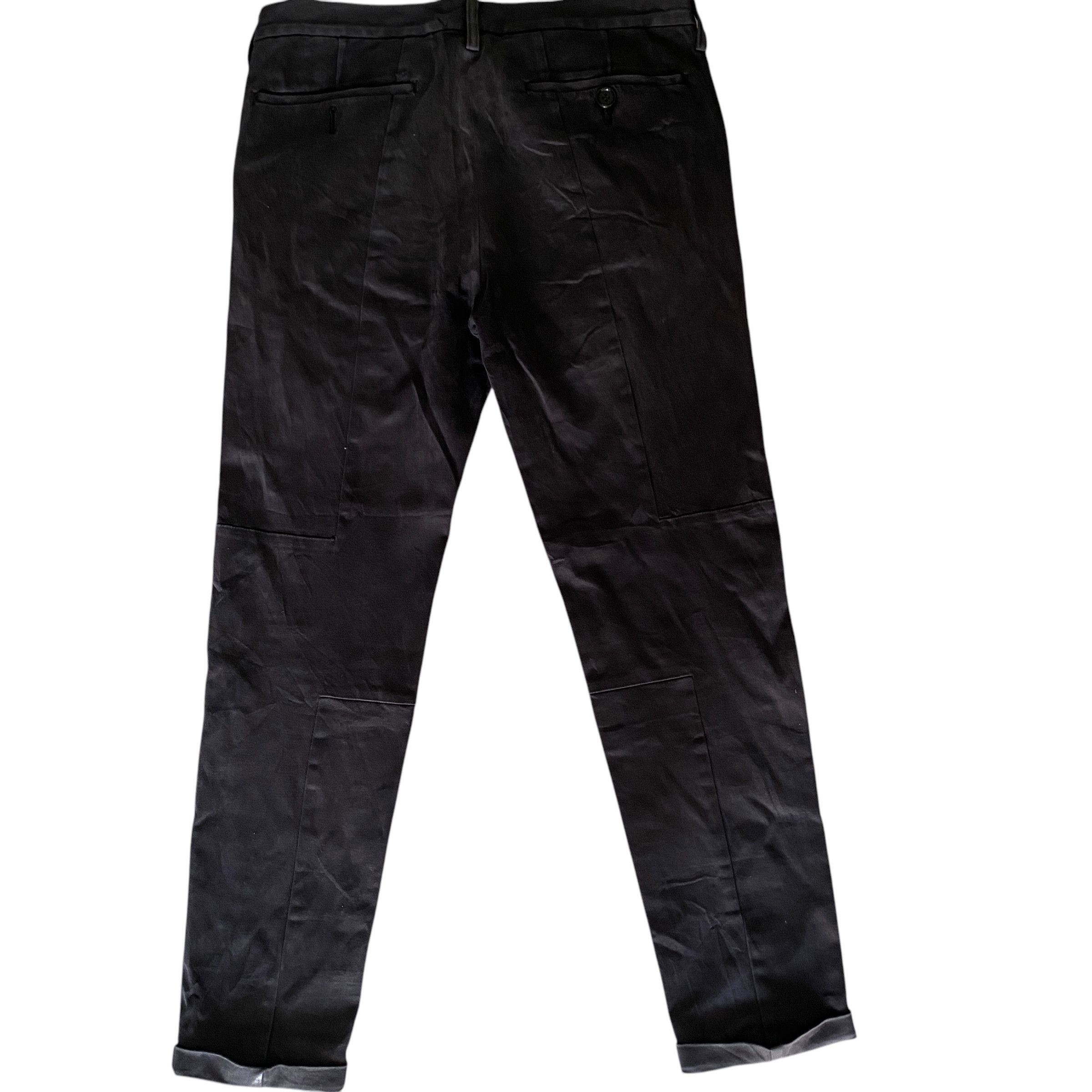 Undercover Undercover Ankle Slimfit Casuals Pants Size US 32 / EU 48 - 4 Thumbnail