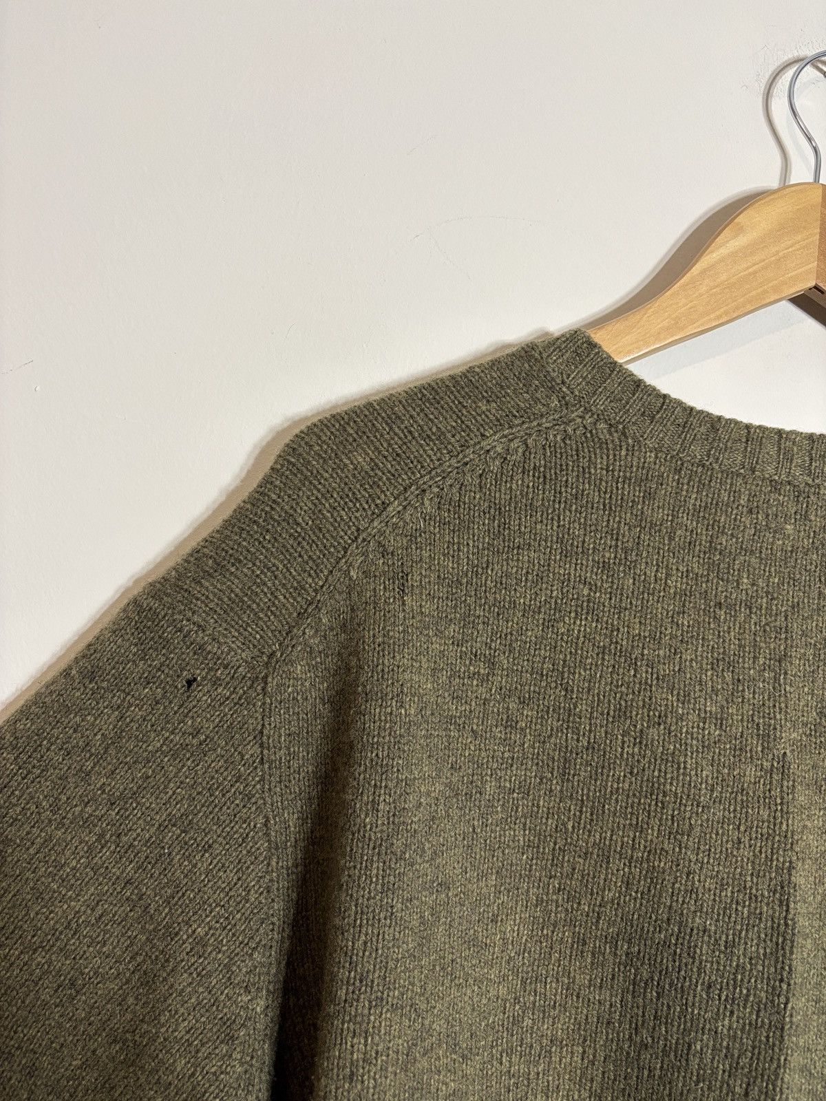 J.Crew Vintage J. Crew Wool Sweater XL Size US XL / EU 56 / 4 - 5 Thumbnail