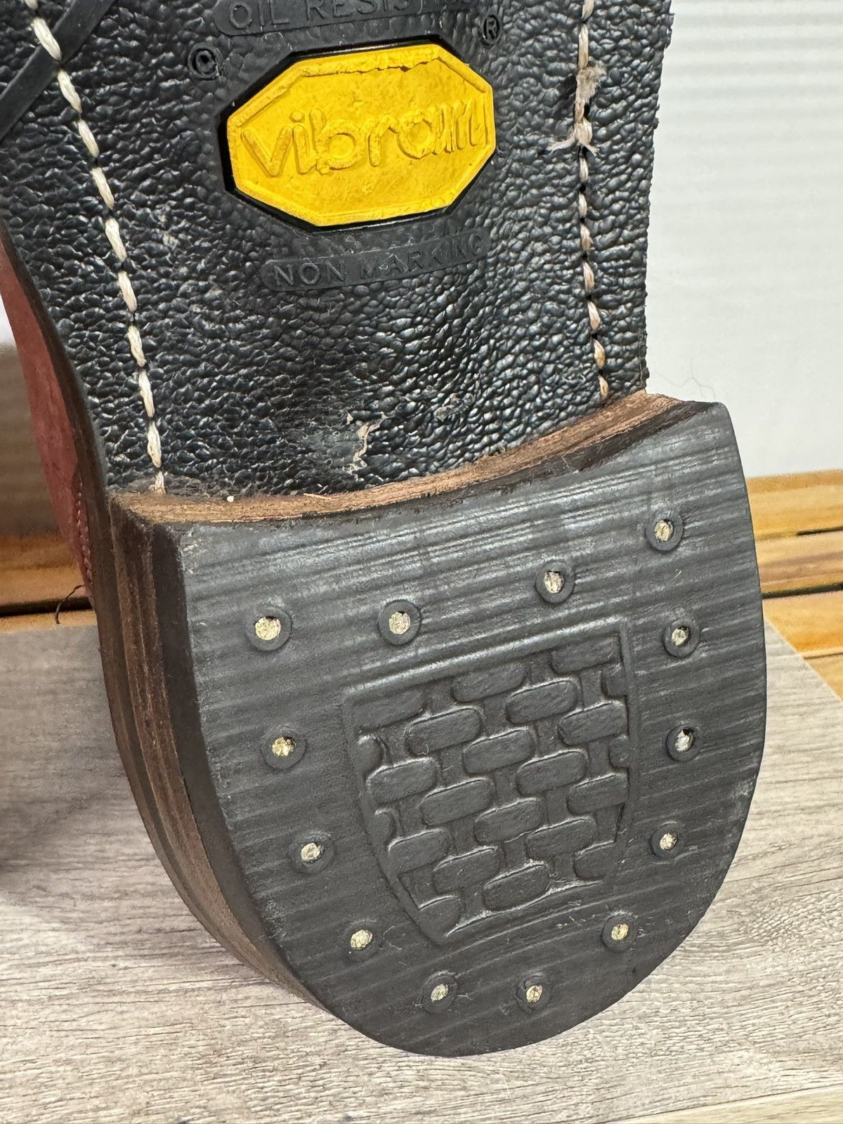 Other Drew’s Boots Men’s Size 15.5 Logger Boots Made In The USA Size US 15 / EU 48 - 17 Thumbnail