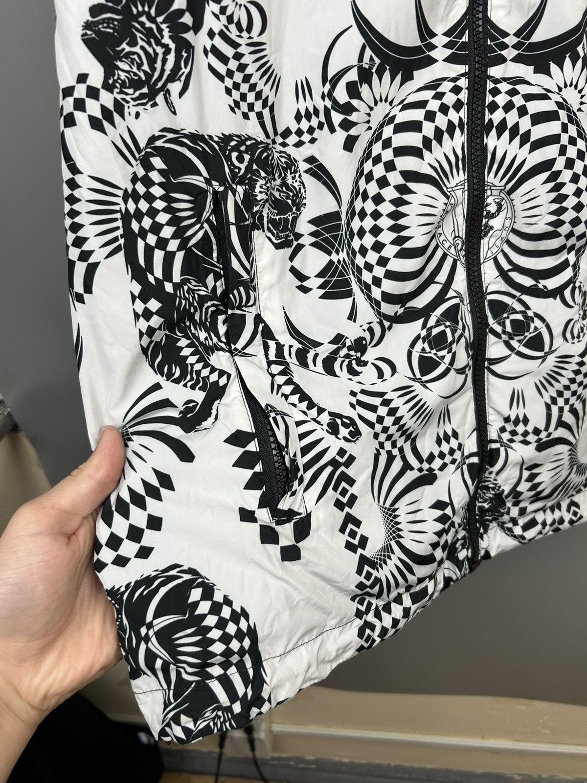 Versace × Versace Jeans Couture Versace Jeans Doublesided Jacket Size US L / EU 52-54 / 3 - 8 Thumbnail