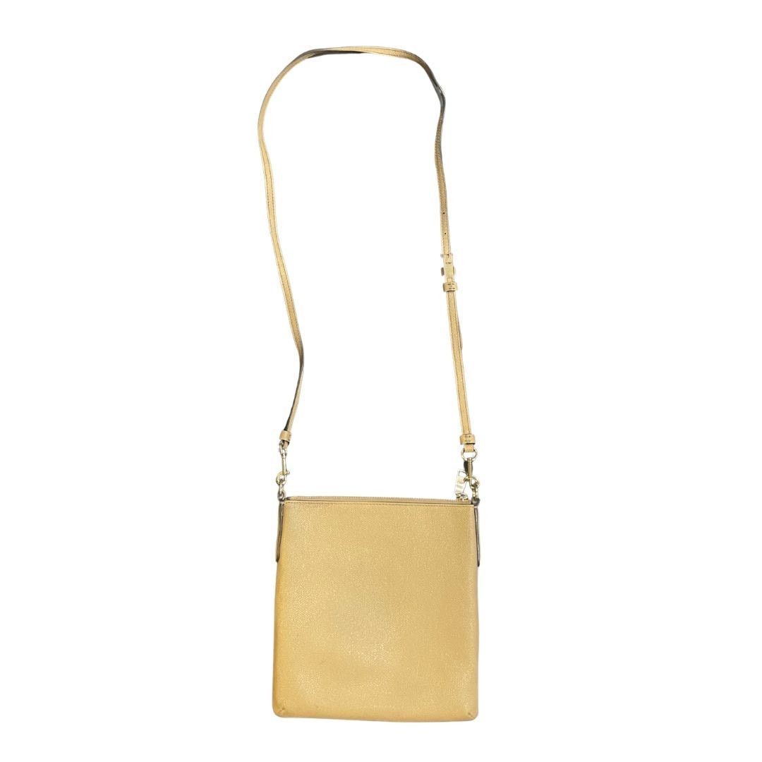 Coach Kitt Messenger Crossbody Purse Grain Leather Handbag Classic Size ONE SIZE - 2 Thumbnail