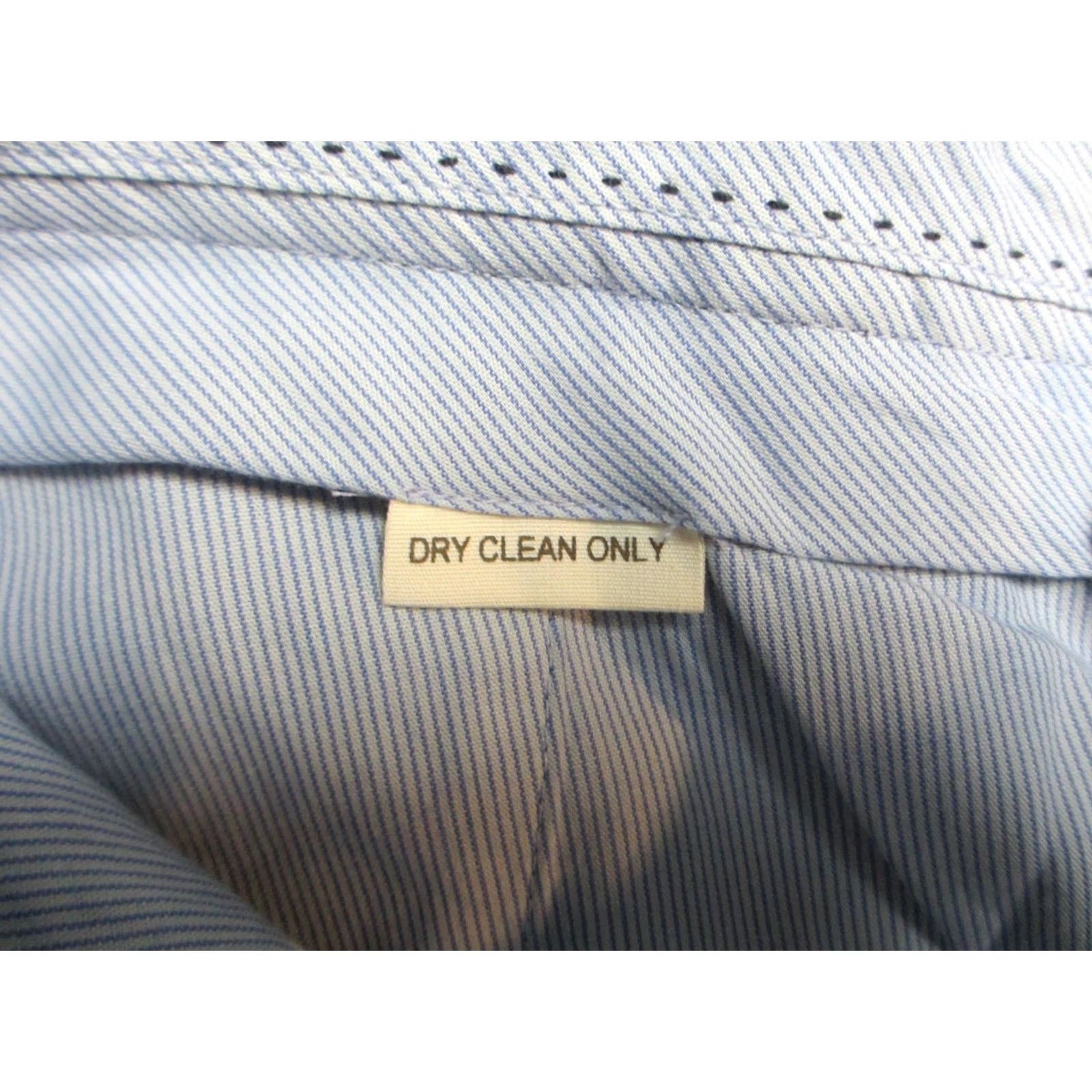 Peter Millar Peter Millar Pants Mens 34 Blue Golf Casual Straight Leg Resort Wear Pants Size US 34 / EU 50 - 3 Thumbnail