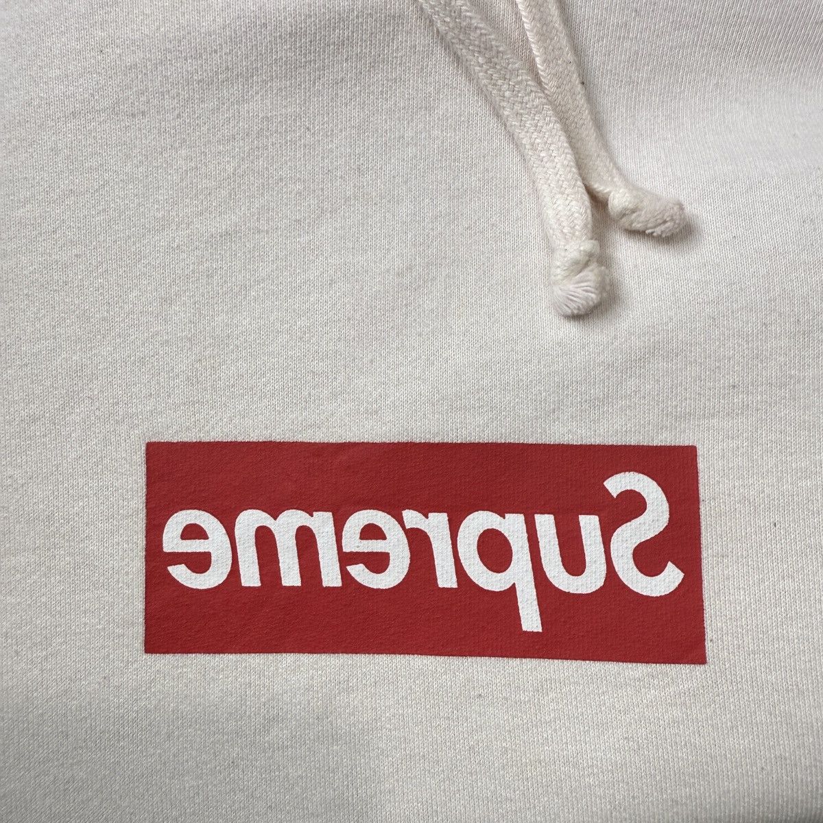 Comme des Garcons SHIRT × Supreme Supreme x Comme des Garcons Harold hunter hooded 2014 Size US L / EU 52-54 / 3 - 7 Thumbnail
