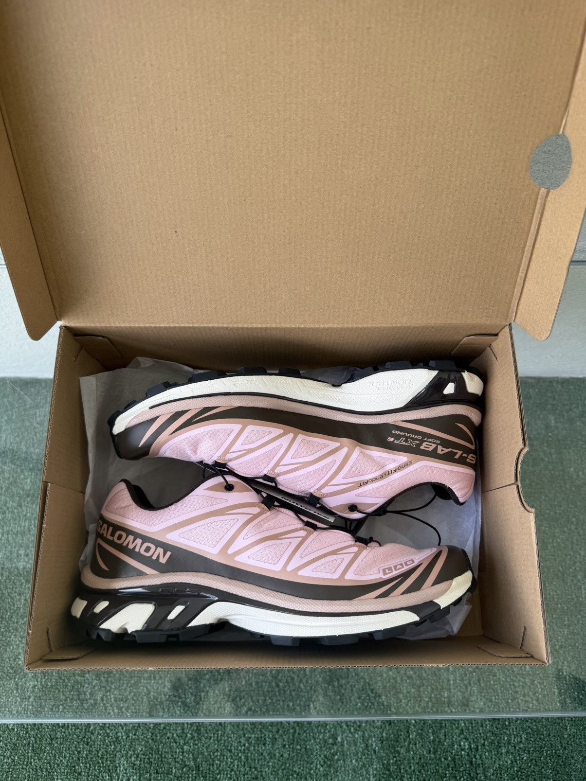 Salomon xt-6