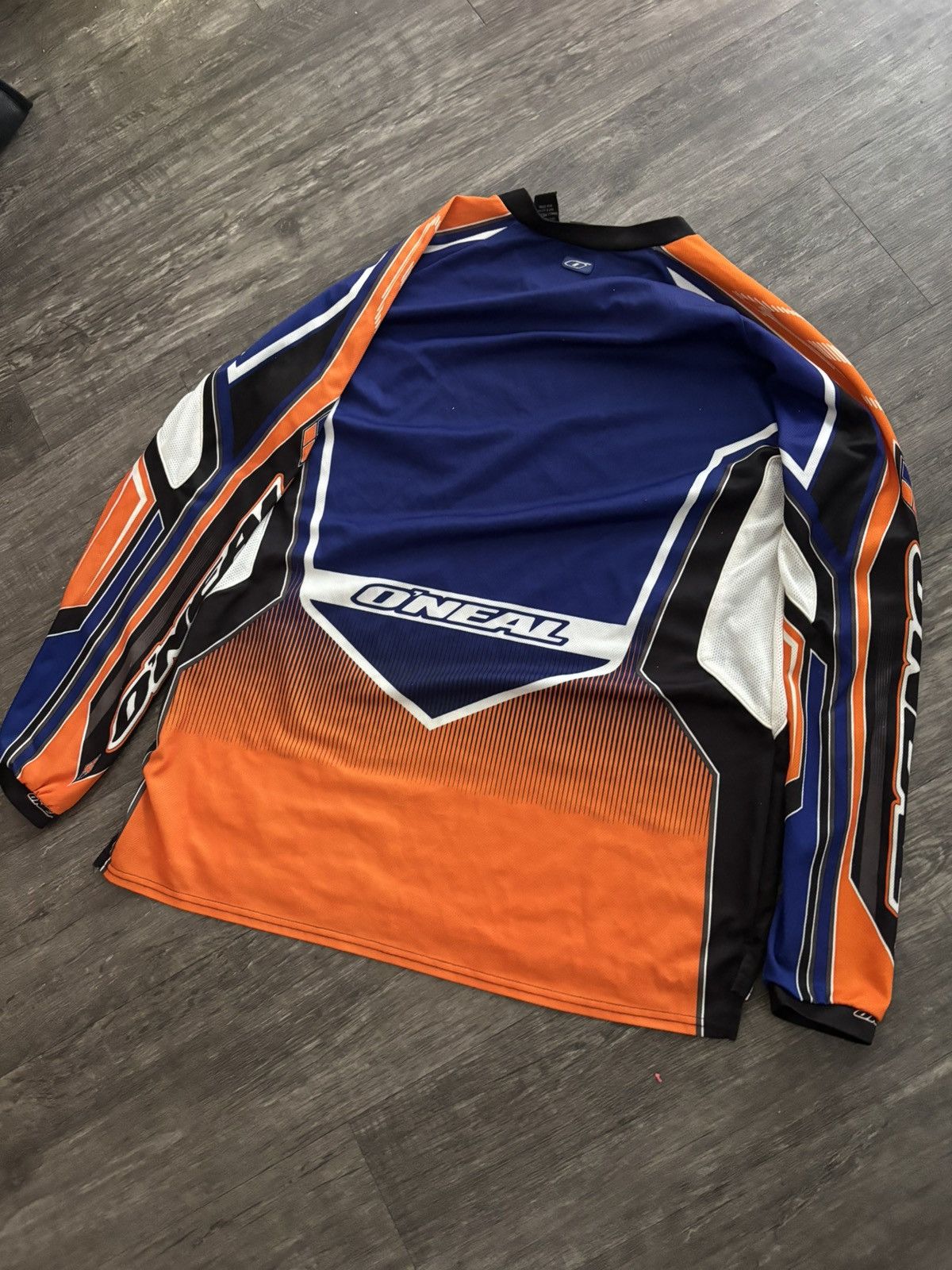Vintage O’neal Racing Jersey Size US M / EU 48-50 / 2 - 7 Thumbnail