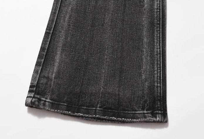 Japanese Brand × Jean Men Distress Punk Jeans Size US 31 - 6 Thumbnail