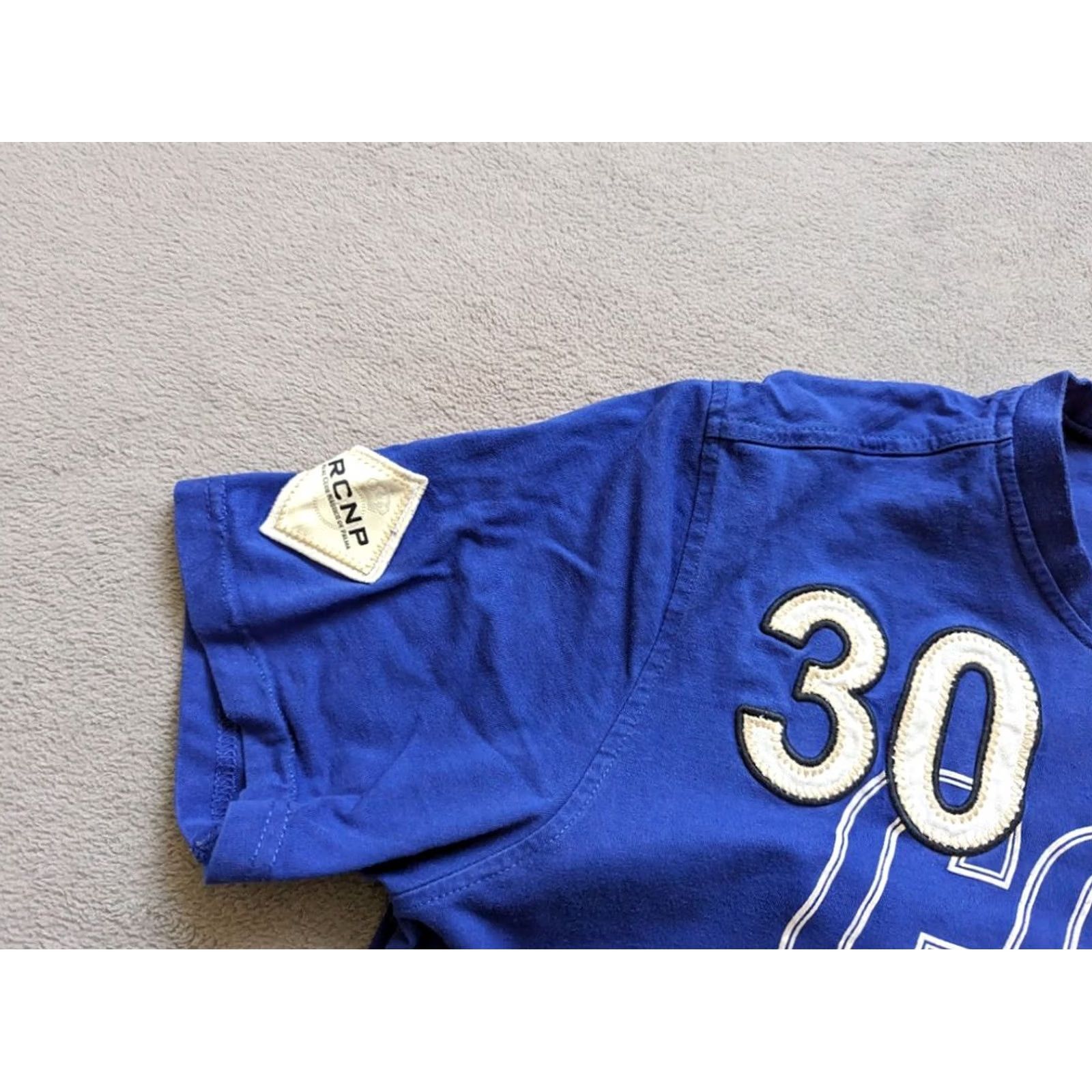 Vintage Gaastra 30 Copa Del Rey 11 ESP Blue Shirt Mens XL T-Shirt Short Sleeve Size US XL / EU 56 / 4 - 6 Thumbnail