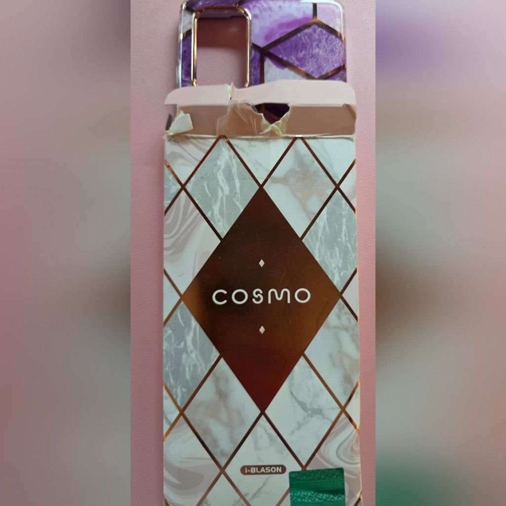 Other Galaxy Note 20 5g 6.7" Purple Geometric Phone Case NWT Size ONE SIZE - 4 Thumbnail