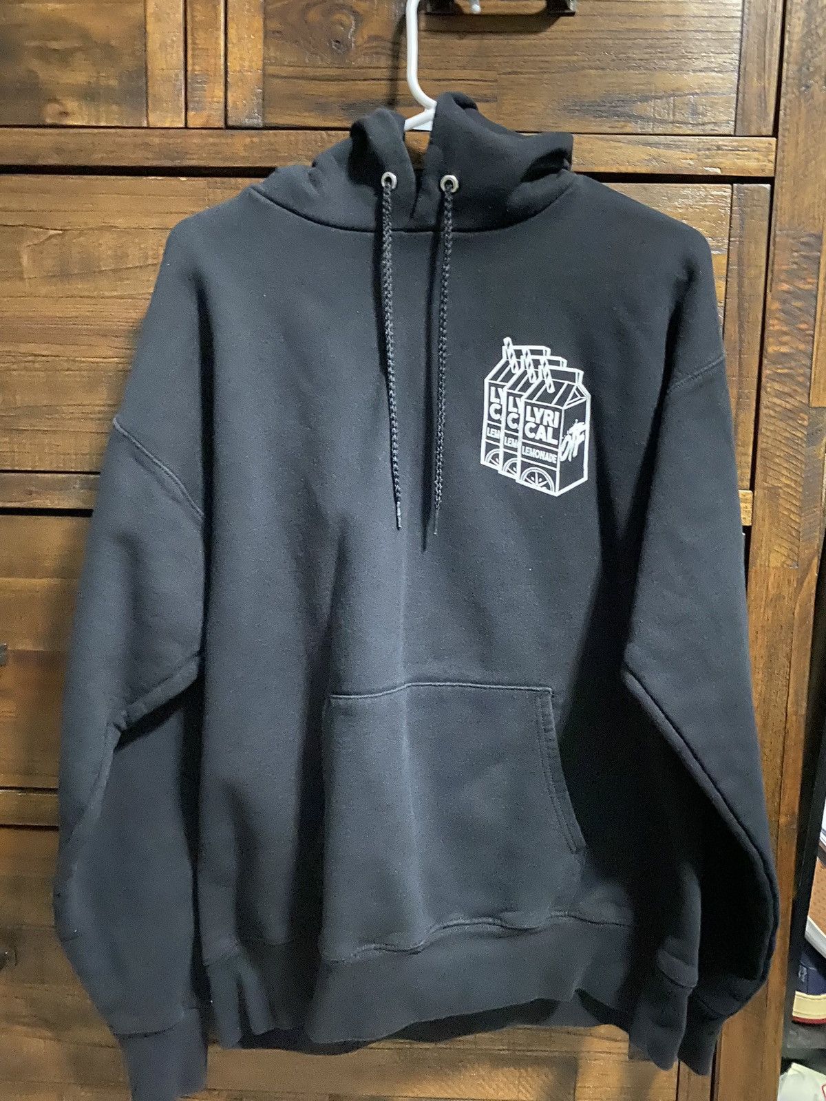Lyrical Lemonade Lyrical Lemonade x OTF Hoodie Size US M / EU 48-50 / 2 - 1 Thumbnail