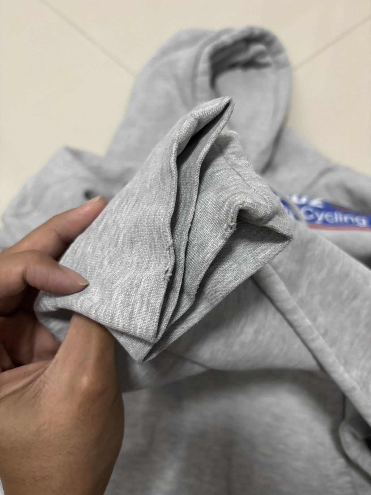 Santa Cruz Skateboards Rare Santa Cruz Bike Hoodie Independent Size US L / EU 52-54 / 3 - 23 Thumbnail