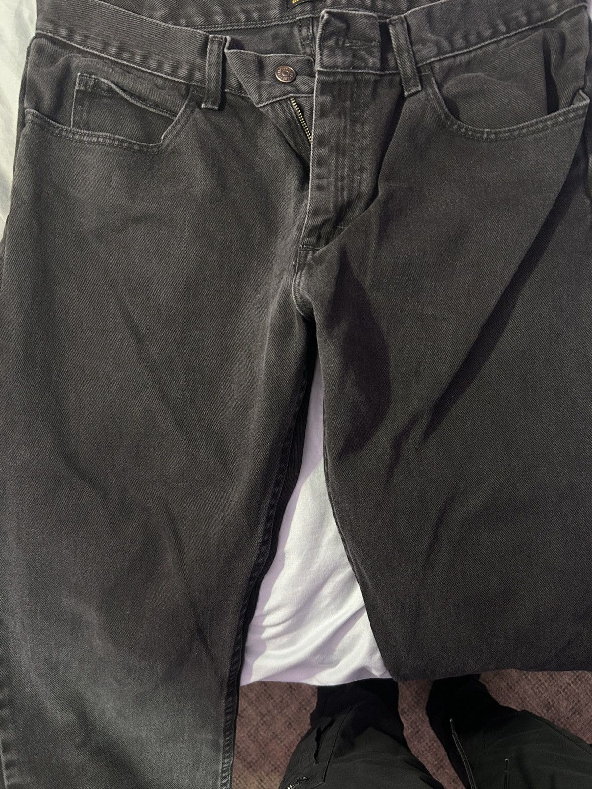 Lee Lee Jeans Size US 36 / EU 52 - 2 Thumbnail