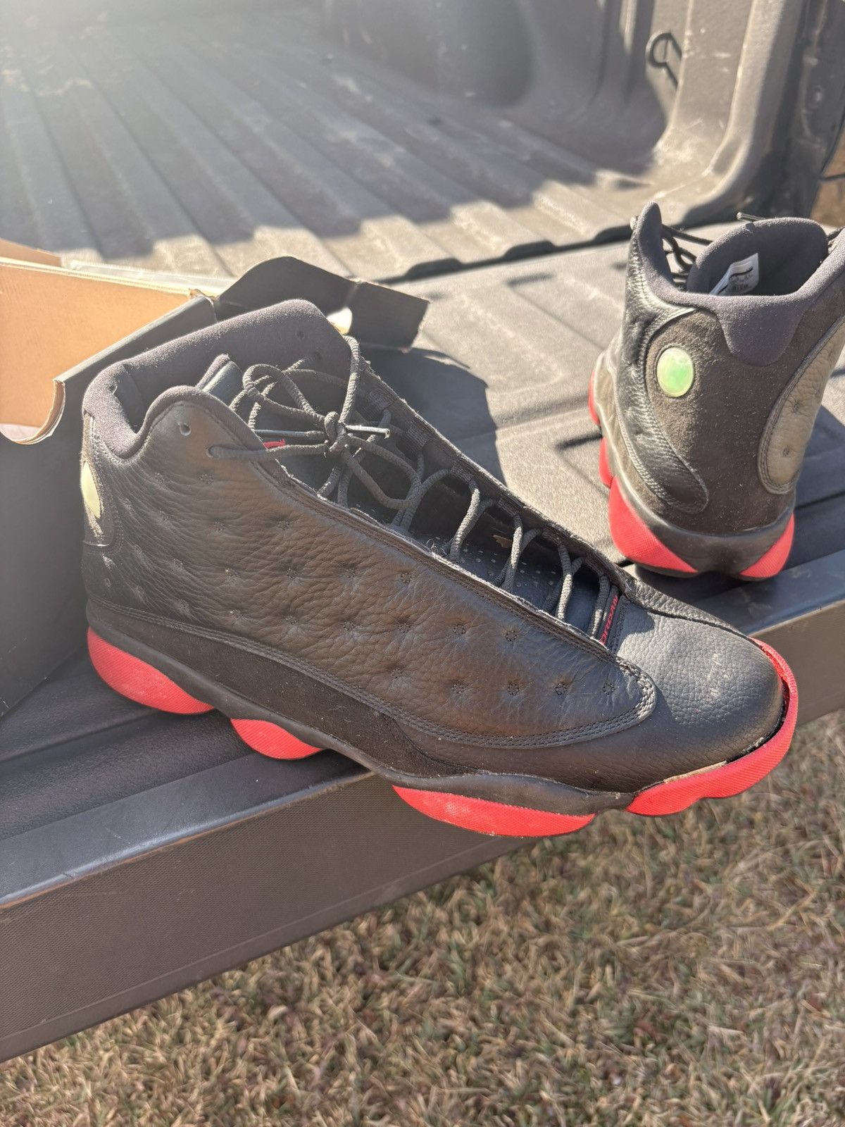 Jordan Brand Jordan 13s “Dirty Breds” Size US 13 / EU 46 - 1 Thumbnail
