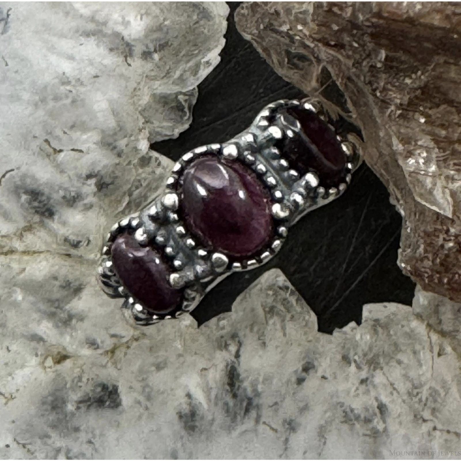 Other Carolyn Pollack Purple Spiny Oyster Ring Size 10 Size ONE SIZE - 2 Thumbnail