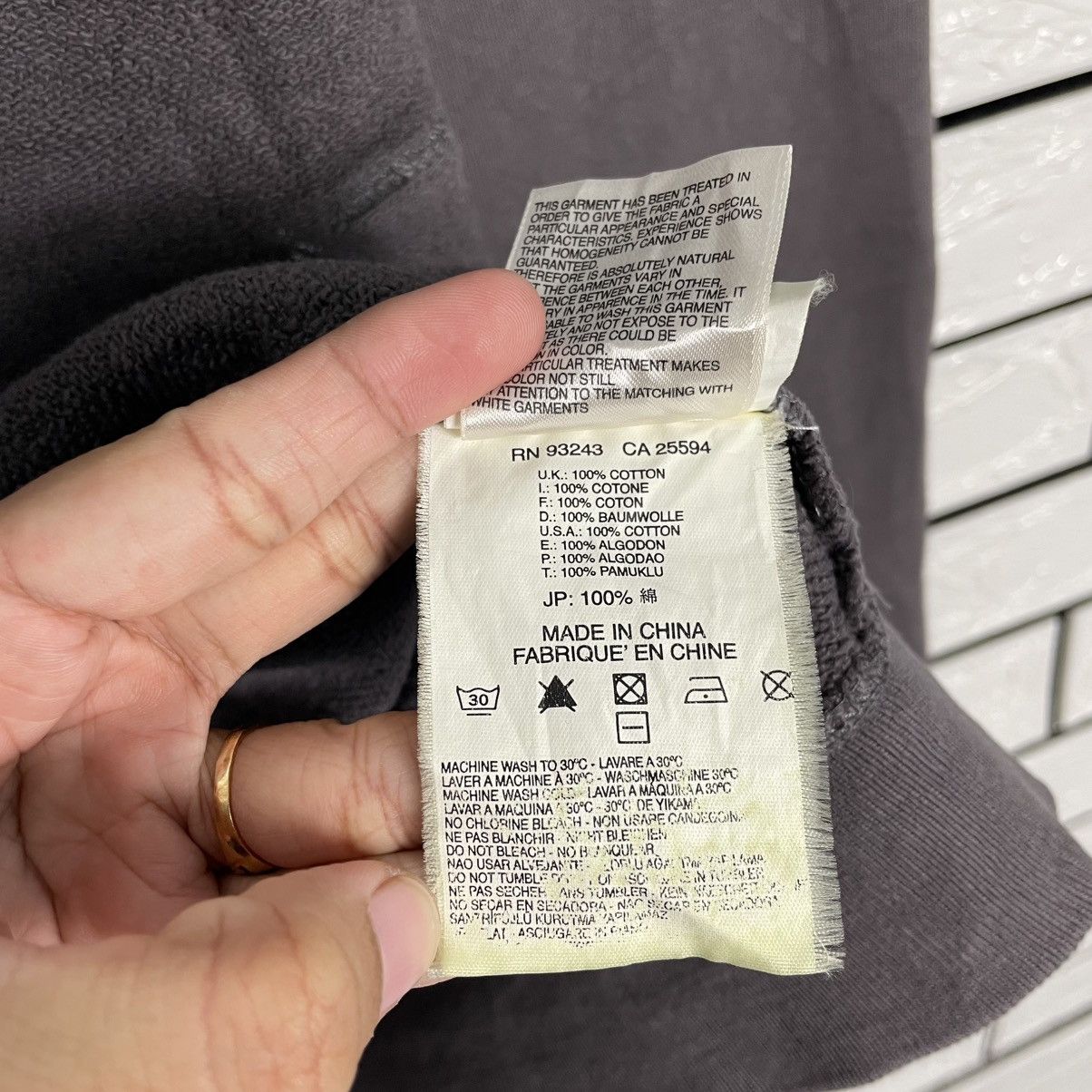 Diesel Diesel Zipper Hoodie Size US M / EU 48-50 / 2 - 20 Thumbnail