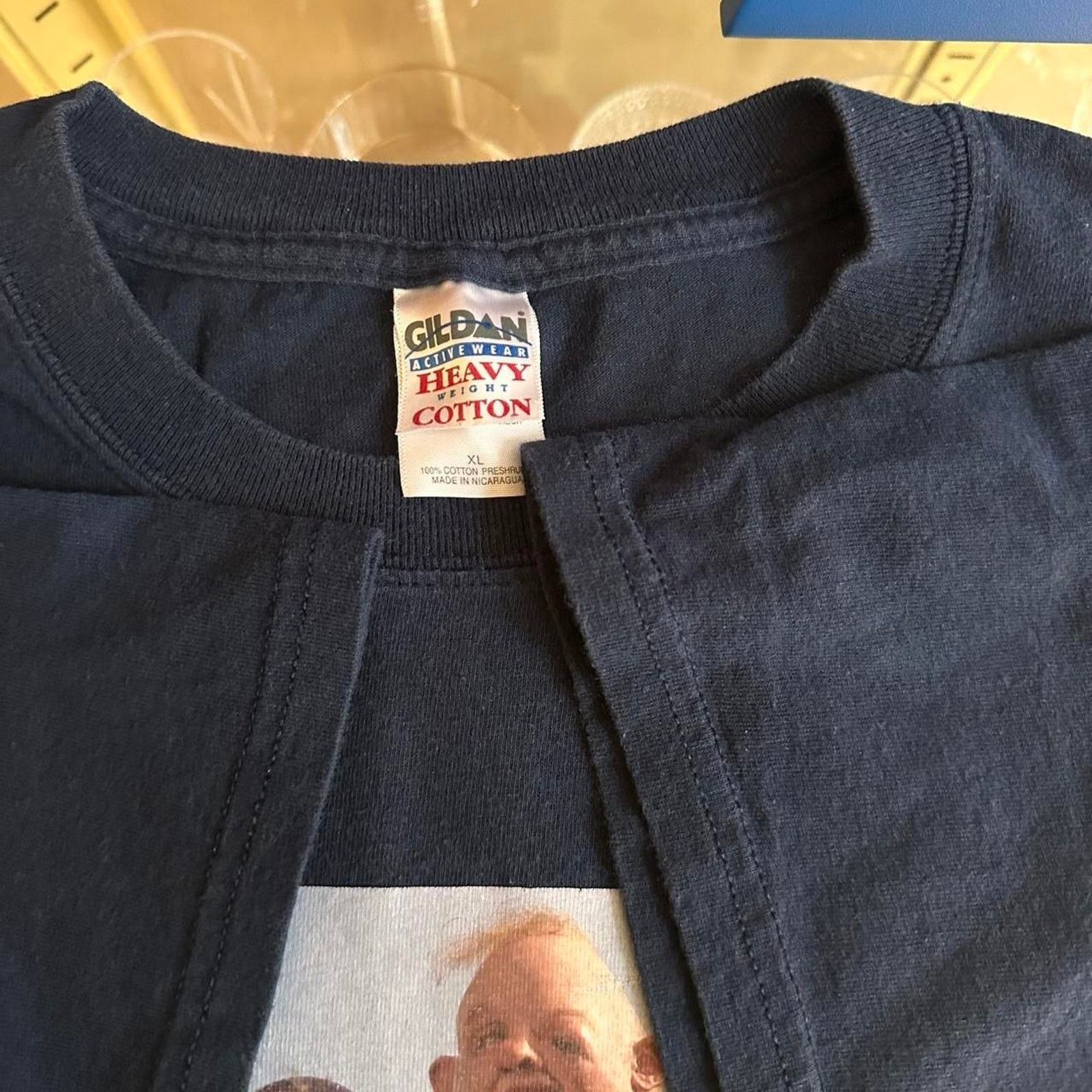 Gildan × Vintage Vintage The Goonies Movie Shirt Size US XL / EU 56 / 4 - 7 Thumbnail