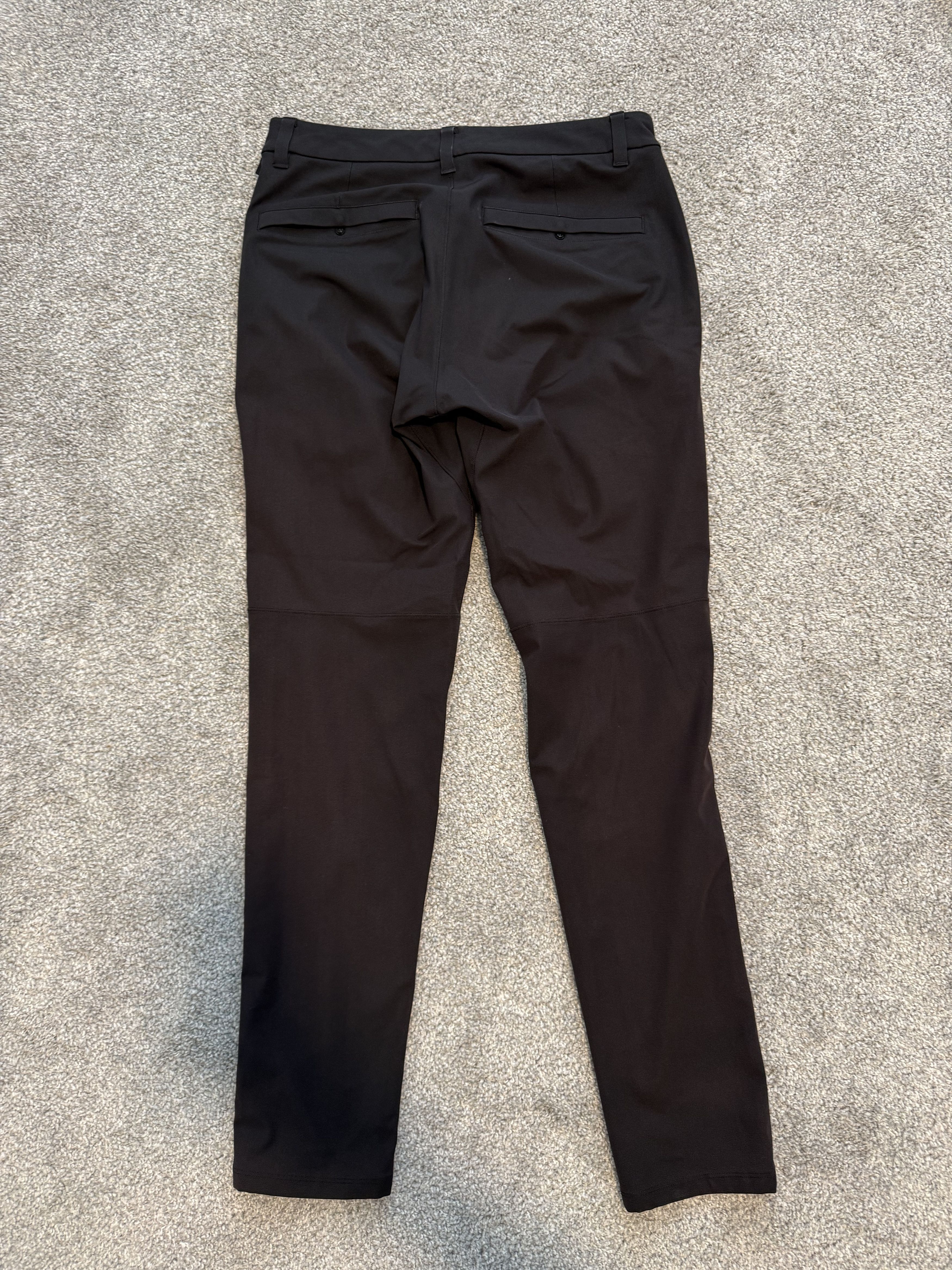 Lululemon Commision Slim-fit Pant 32" *Warpstreme Size US 29 - 2 Thumbnail