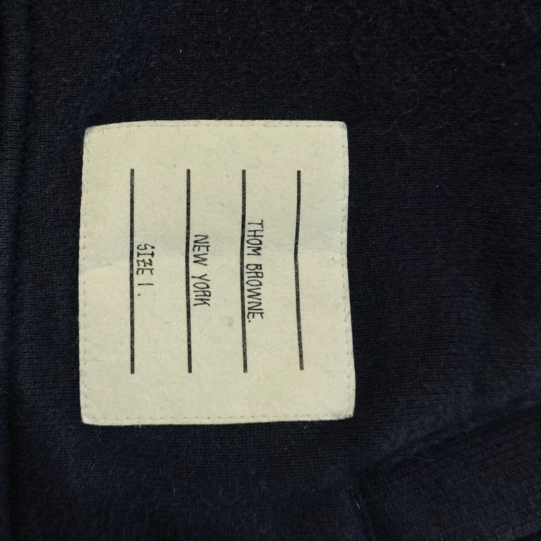 Thom Browne Thom Browne overcoat Size US S / EU 44-46 / 1 - 4 Thumbnail