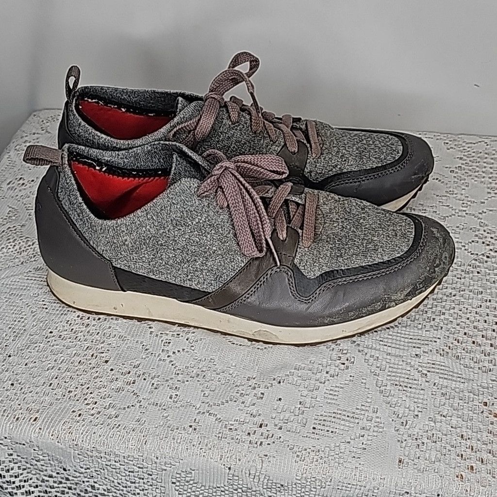 Ugg UGG Australia Trigo hyperweave treadlite sneakers shoes 11 Size US 11 / EU 44 - 3 Thumbnail