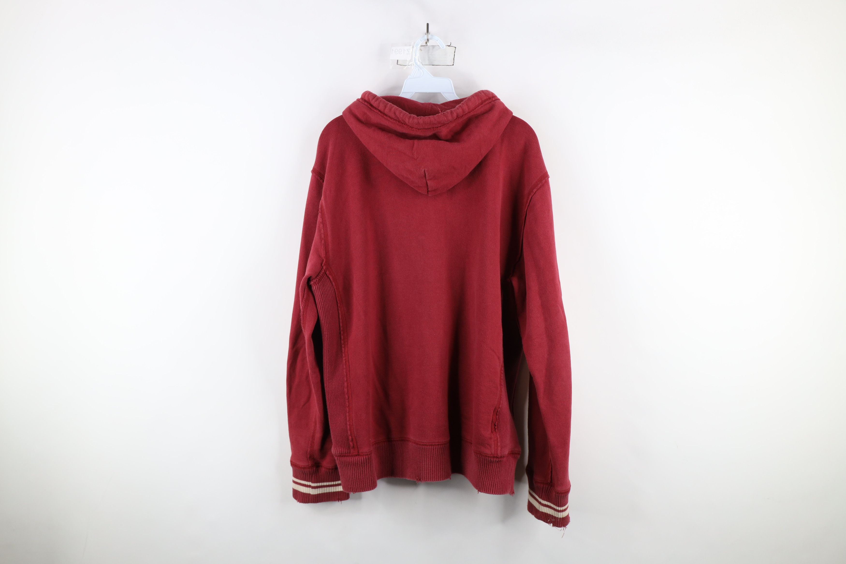 Mitchell & Ness × Vintage Retro Mitchell & Ness Cavaliers Basketball Full Zip Hoodie Size US M / EU 48-50 / 2 - 13 Thumbnail