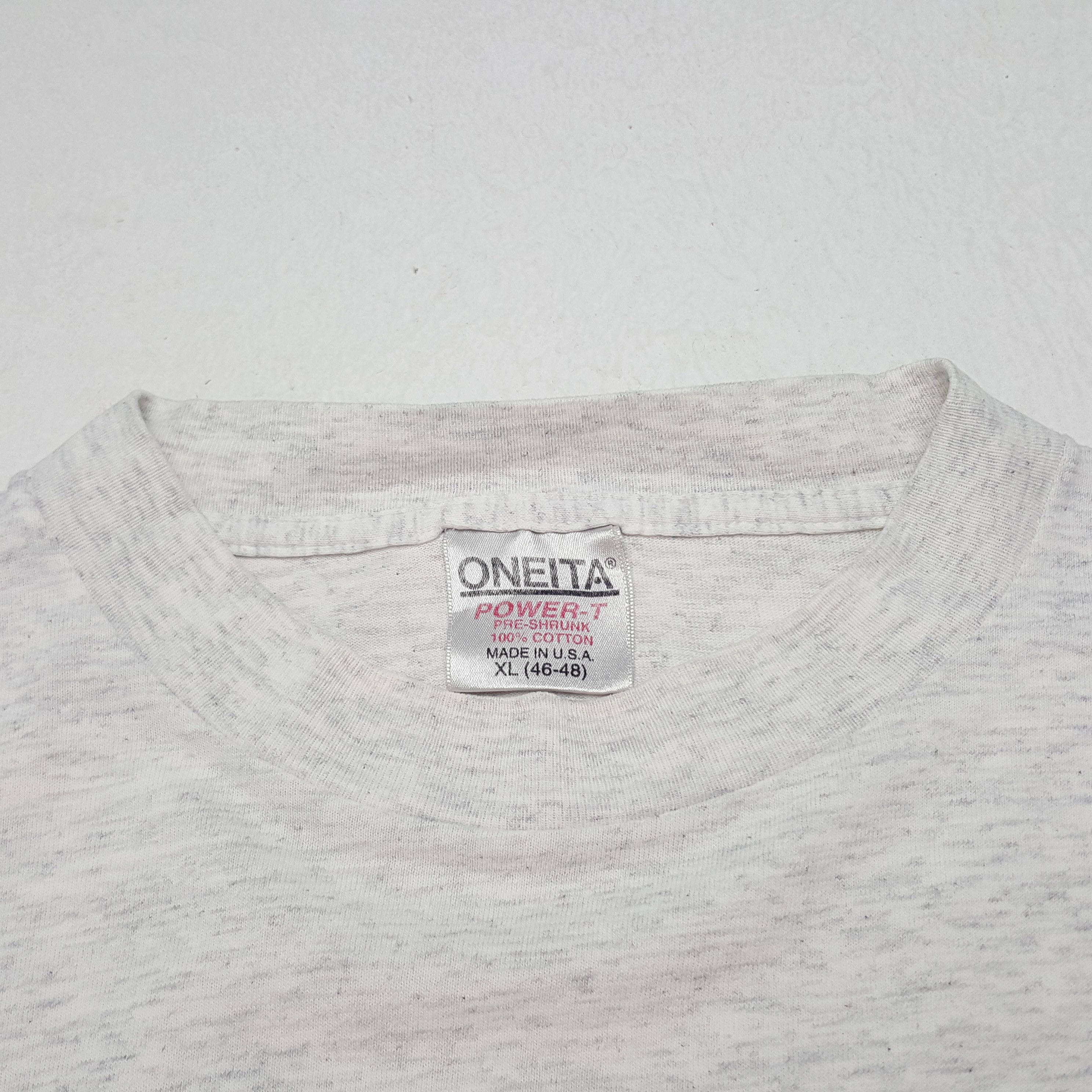 Vintage Vintage Sigma Phi Epsilon Tshirt Size US XXL / EU 58 / 5 - 5 Thumbnail