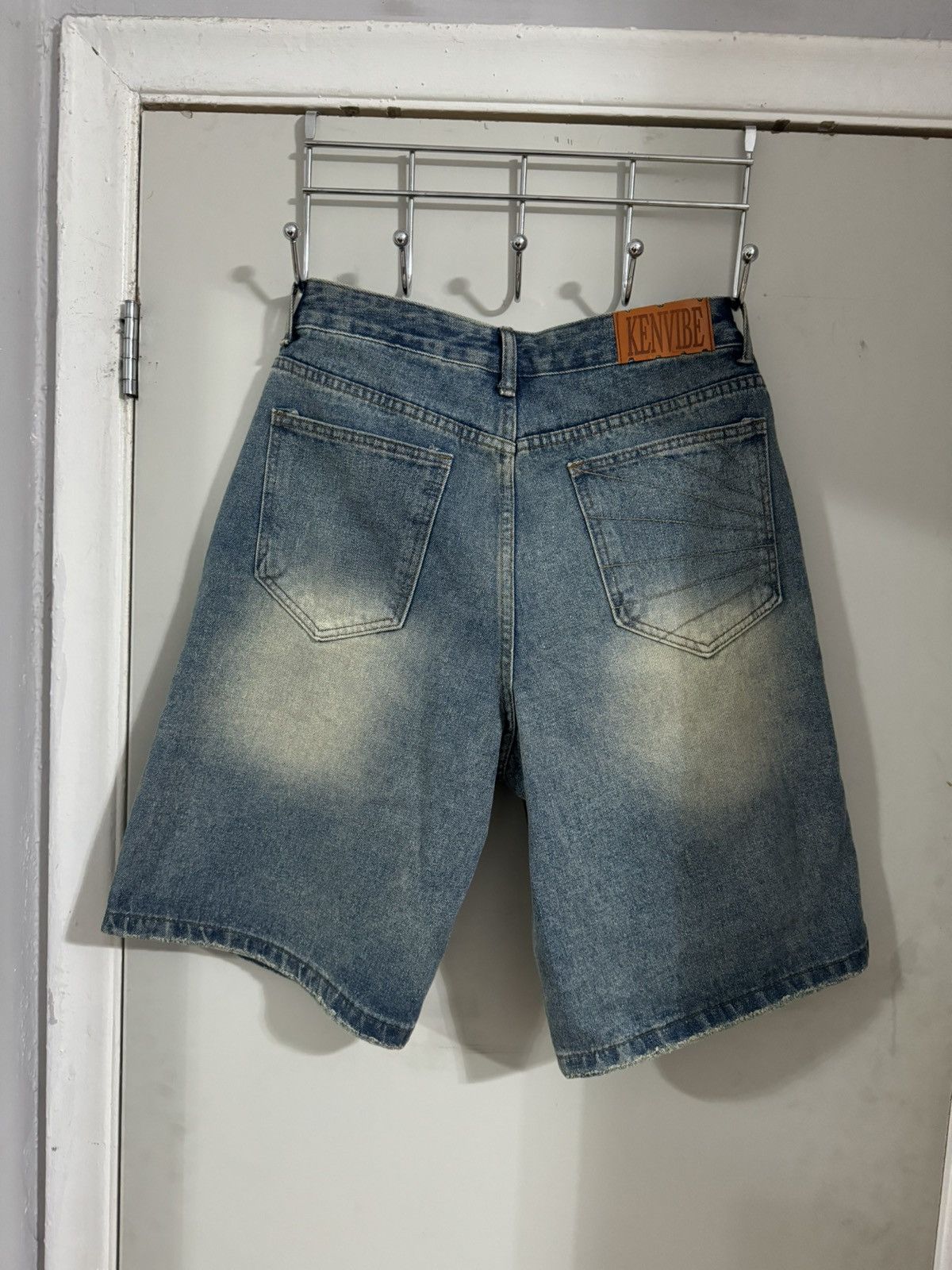 Japanese Brand Rare Japanese sun jorts Size US 30 / EU 46 - 2 Thumbnail