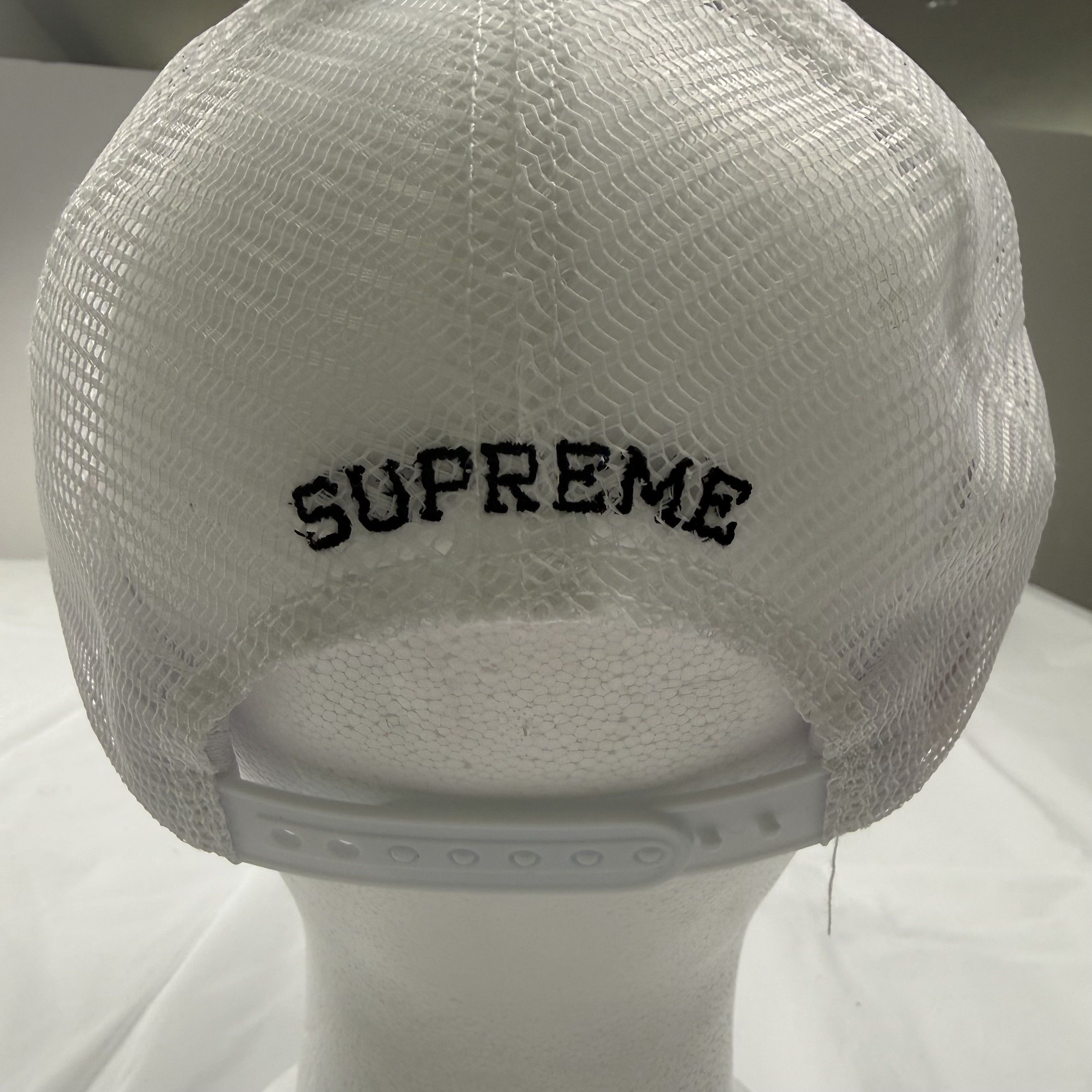 Supreme Supreme Authorized Dealer Trucker Hat Timber Camo Snapback Size ONE SIZE - 4 Thumbnail