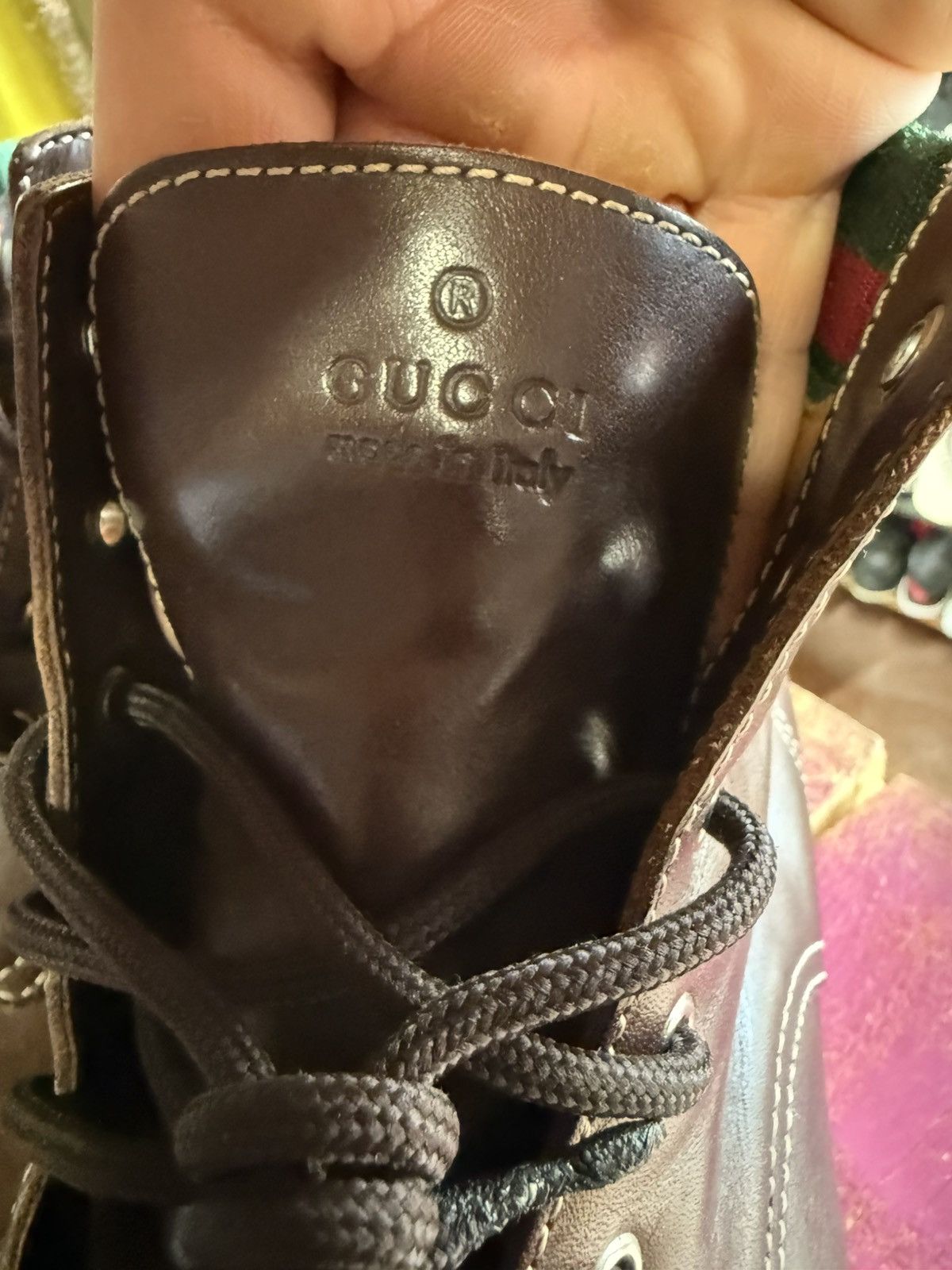 Gucci Boots