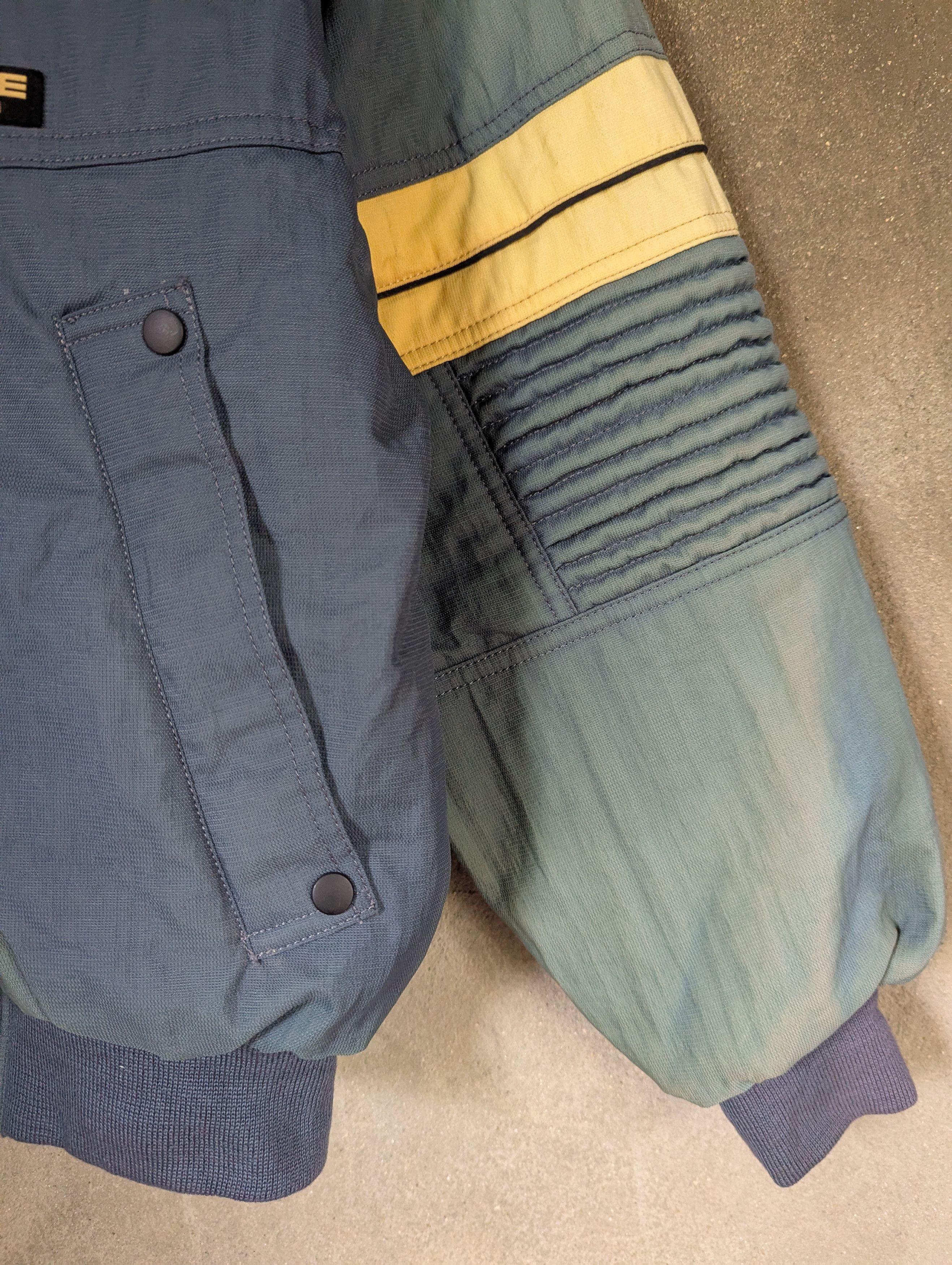 Champion FABLICE CHAMPION TEAM BOMBER JACKET Size US L / EU 52-54 / 3 - 4 Thumbnail