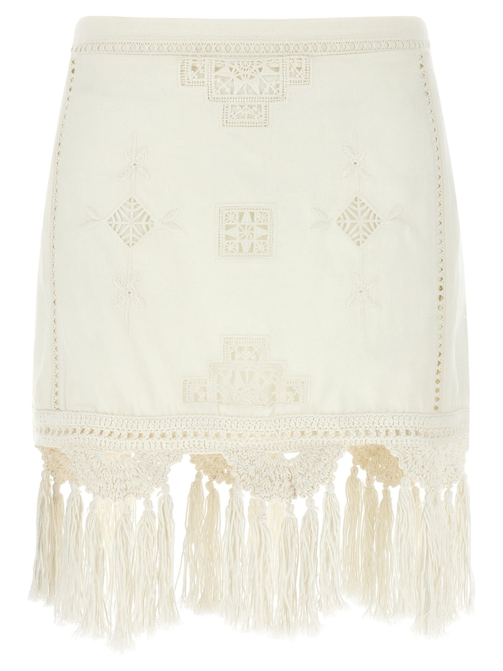 Isabel Marant 'Sandra' Skirt Size 26" / US 2 / IT 38 - 1 Thumbnail