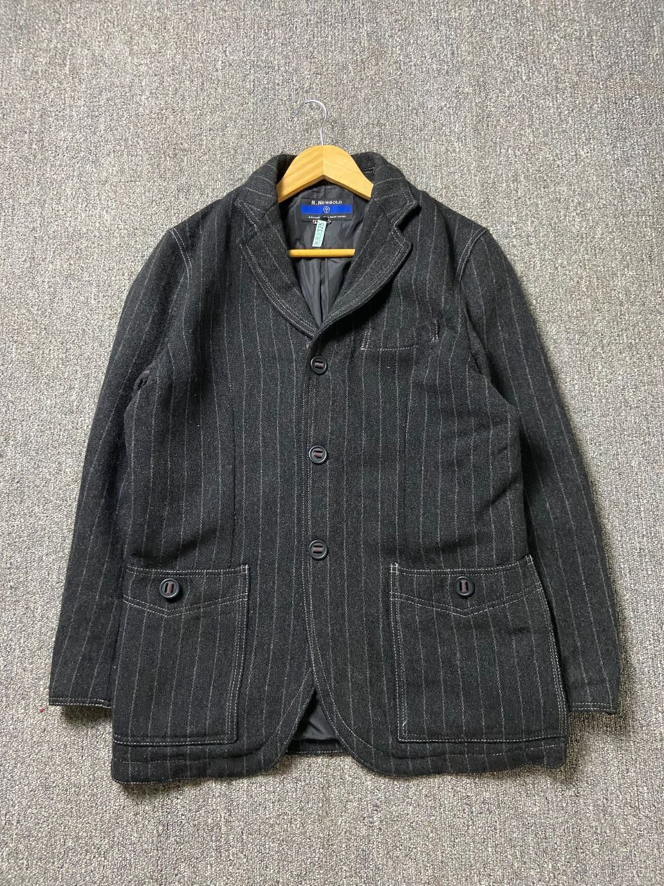 R.Newbold R.Newbold x Paul Smith Limited Edition Blazer (182) Size US L / EU 52-54 / 3 - 1 Thumbnail