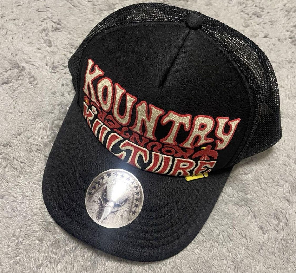 Kapital Kapital kountry Kyoto limited cap Size ONE SIZE - 1 Preview