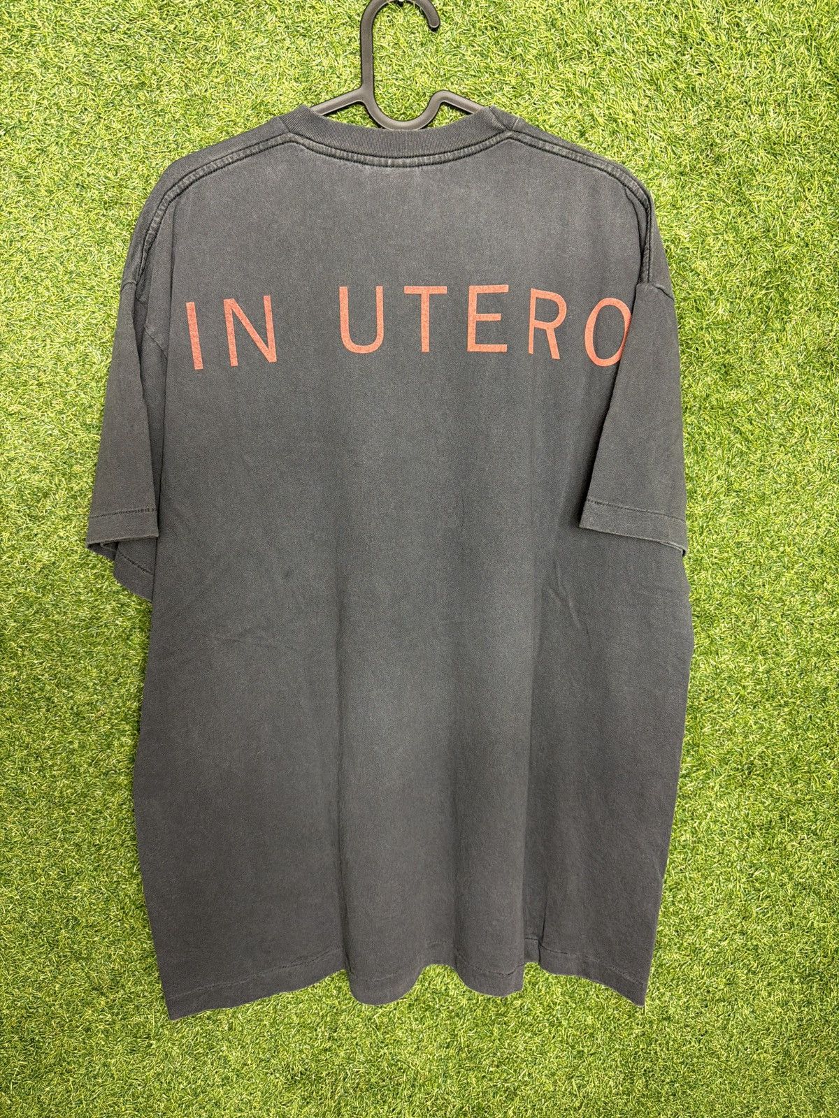 Other Nirvana band shirt Size US XL / EU 56 / 4 - 3 Thumbnail