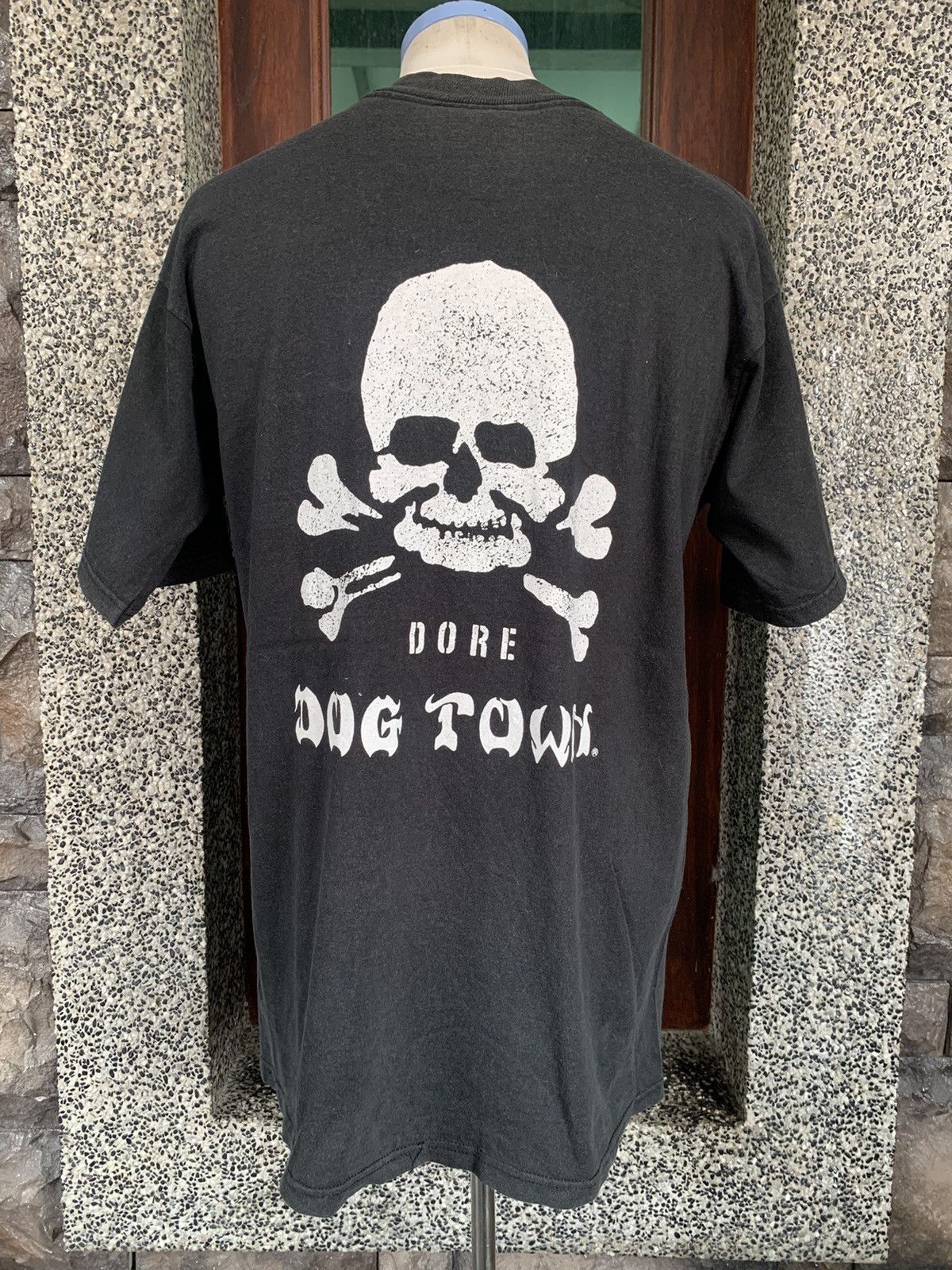 Dogtown × Streetwear × Vintage Vintage 90s Dog Town T shirt | Grailed