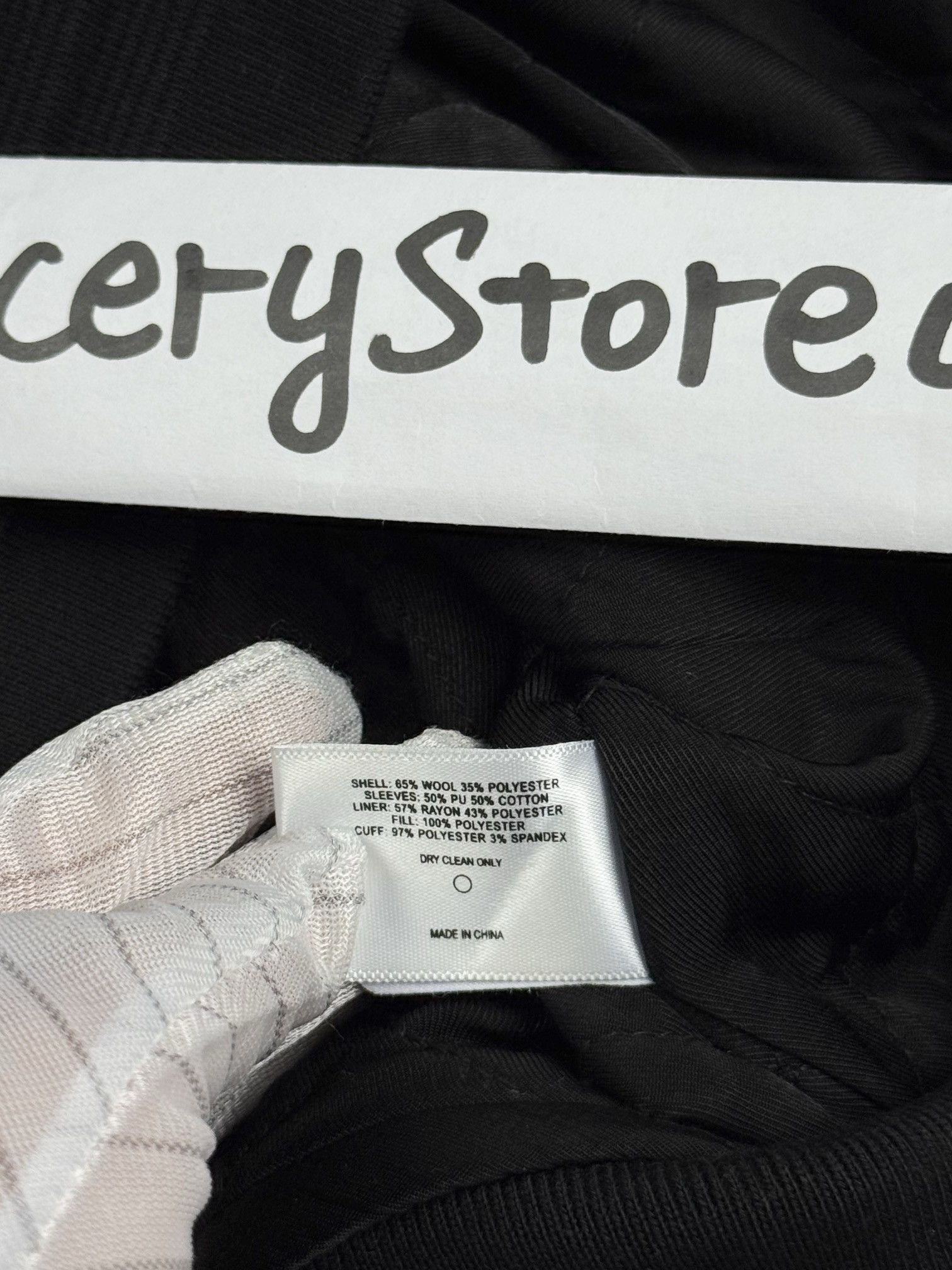 Stampd Sushi club varsity jacket St.Tropez Size US S / EU 44-46 / 1 - 8 Thumbnail