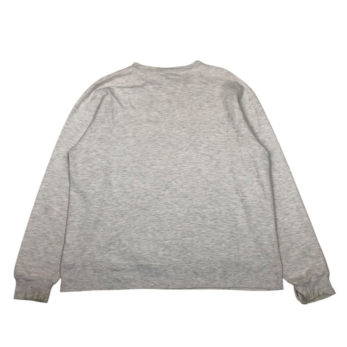 Champion 🔥RICH GREY VINTAGE CHAMPION SWEATSHIRT Size US XL / EU 56 / 4 - 2 Thumbnail