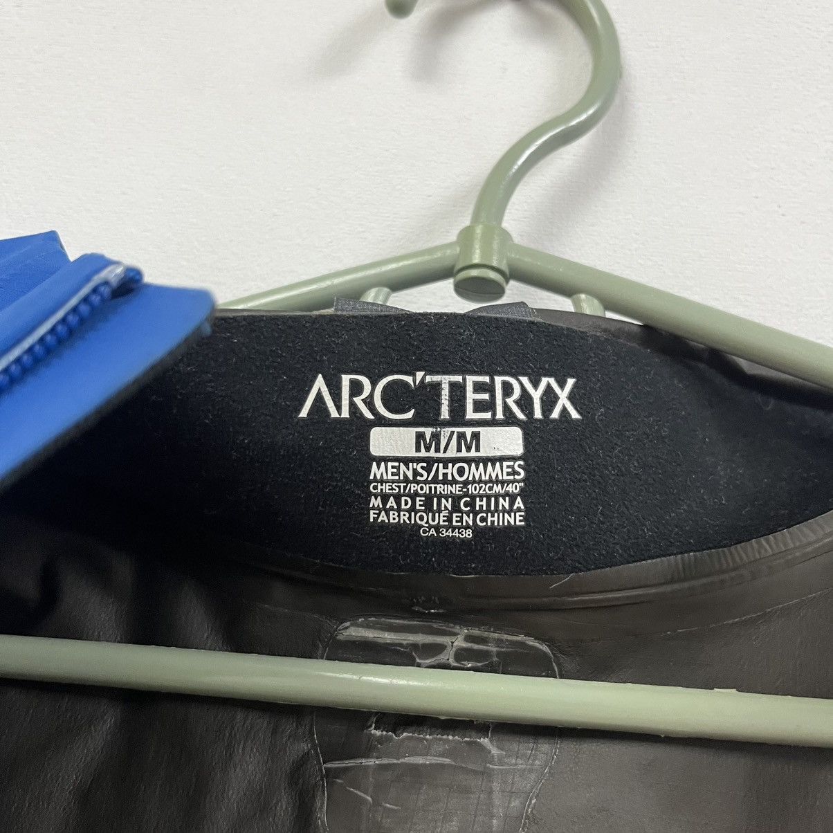 Arc'teryx Arcteryx Beta Gore Tex Jacket Gorpcore Rare Y2K Size US M / EU 48-50 / 2 - 10 Thumbnail