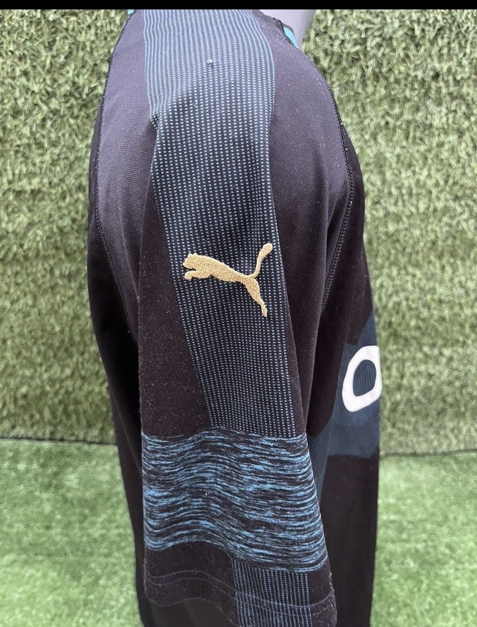 Puma Jersey kamara marseille Size US L / EU 52-54 / 3 - 5 Thumbnail