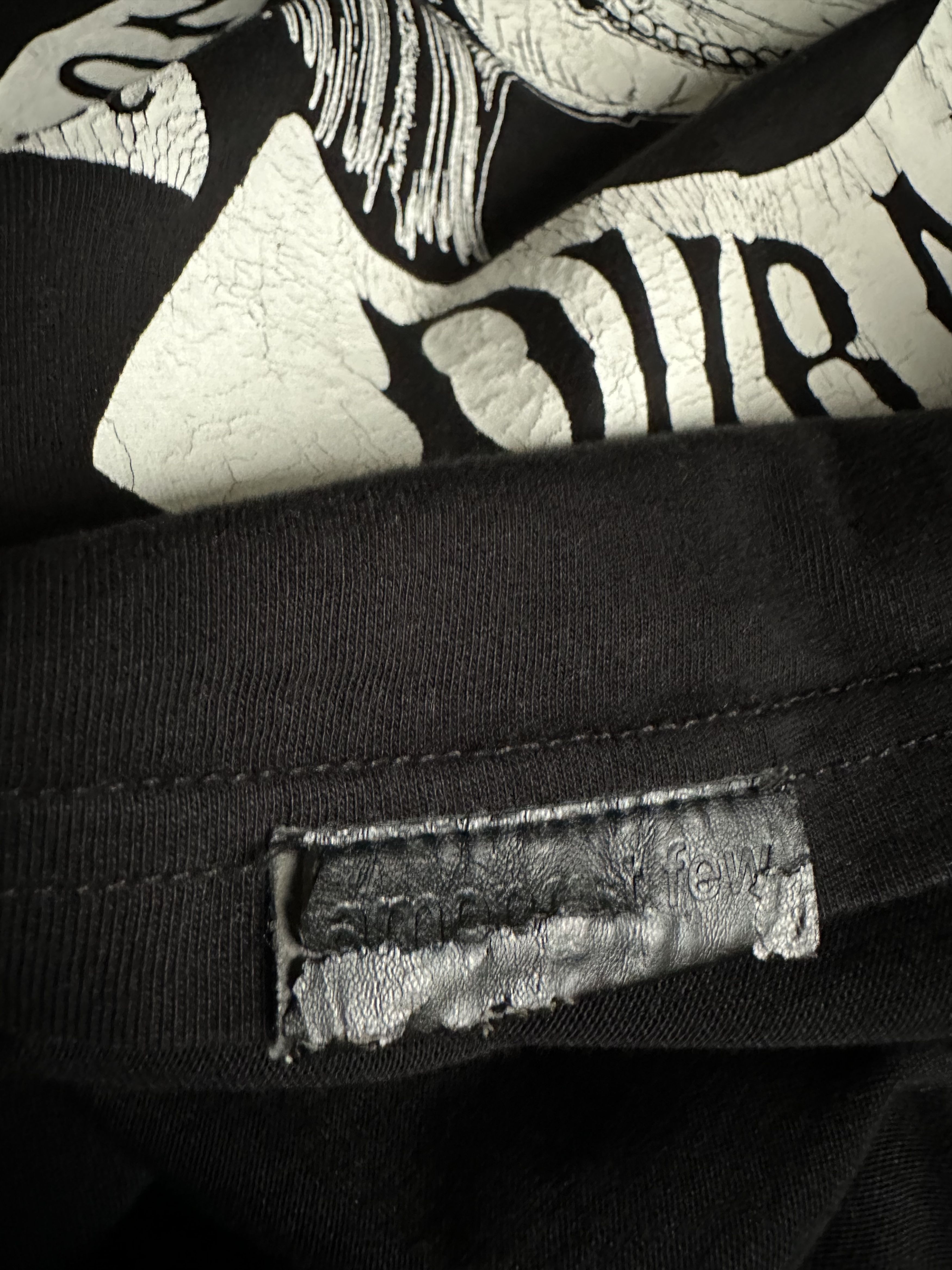 Other Amongst Few 1%er Supima Tee Size US L / EU 52-54 / 3 - 8 Thumbnail