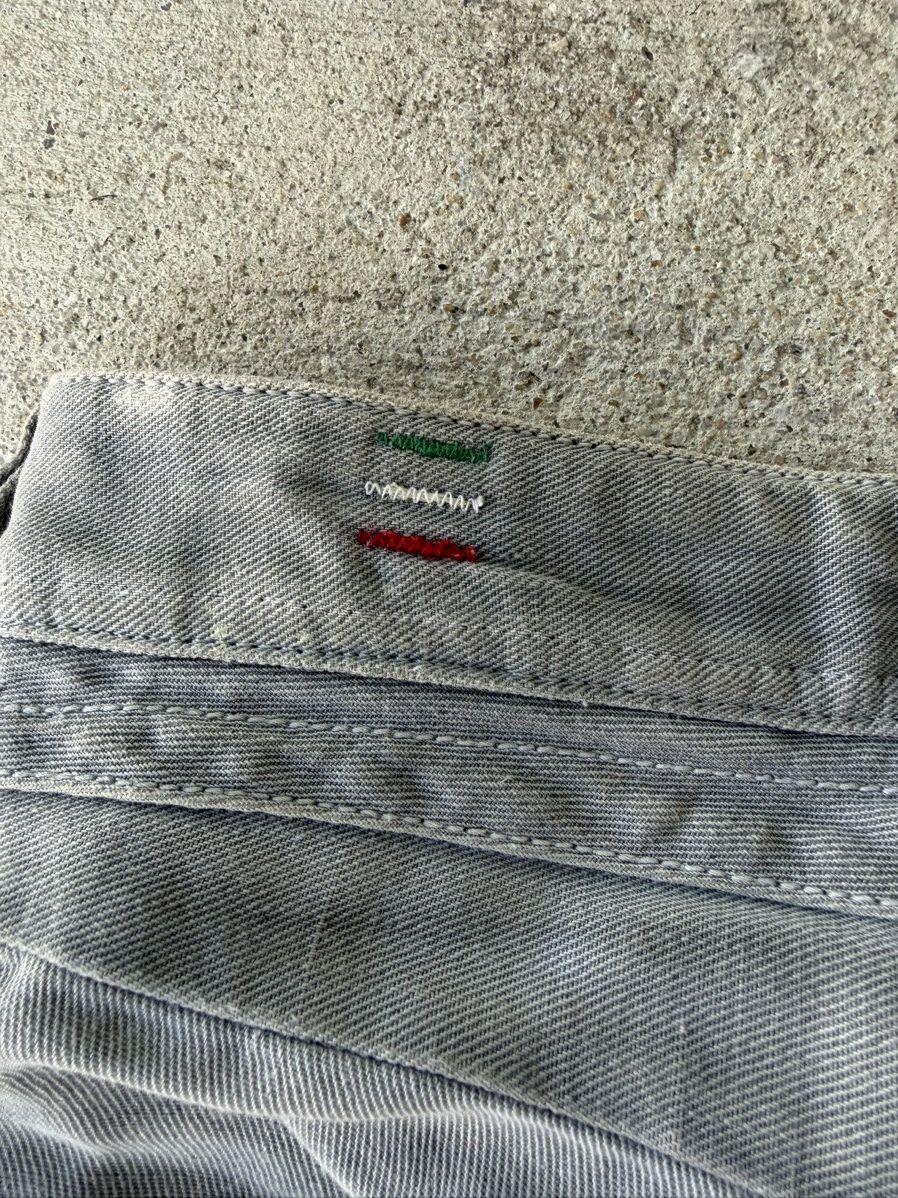 Diesel Diesel Belther 0818v Wash Regular Slim Tapered Denim Jeans Size US 26 / EU 42 - 5 Thumbnail