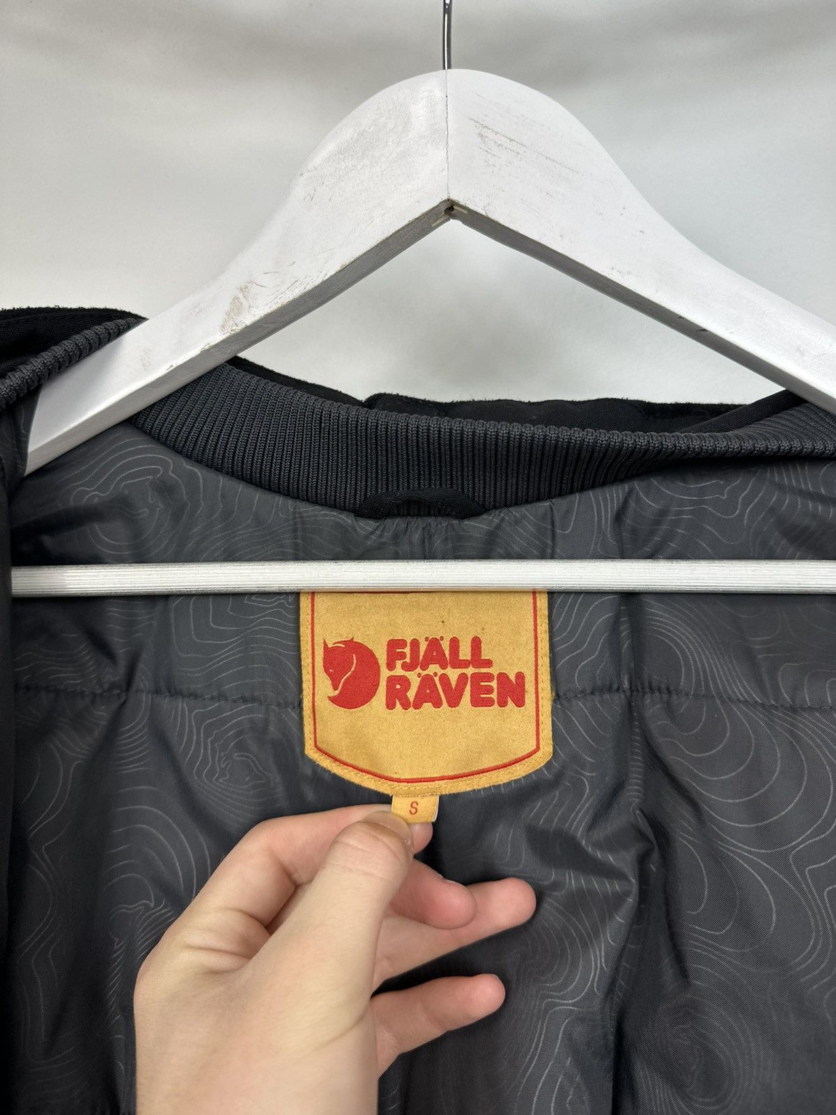 Fjallraven Vintage Fjallraven Rare Gorpcore Hydratic Yupik Parka Jacket Size US S / EU 44-46 / 1 - 17 Thumbnail