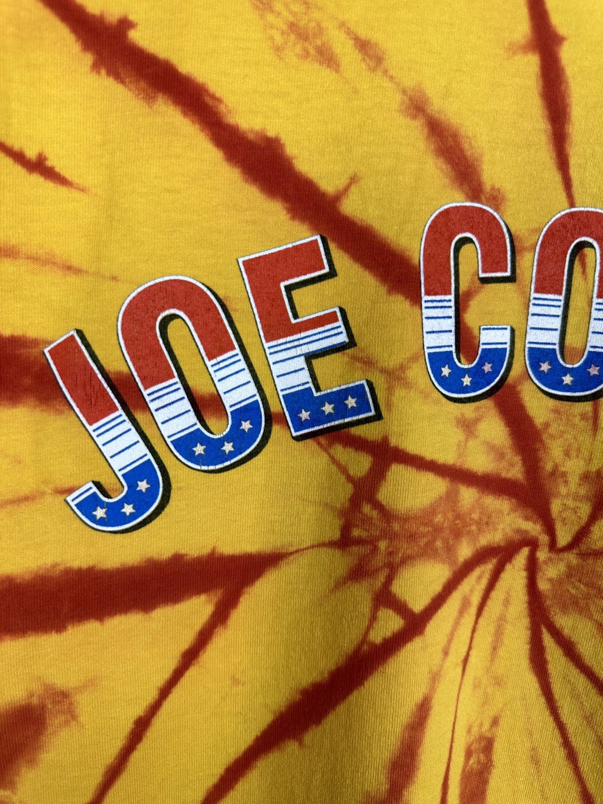 Band Tees 90s Vintage Joe Cocker Graphic T Shirt Tee Single Stitch Size US L / EU 52-54 / 3 - 7 Thumbnail