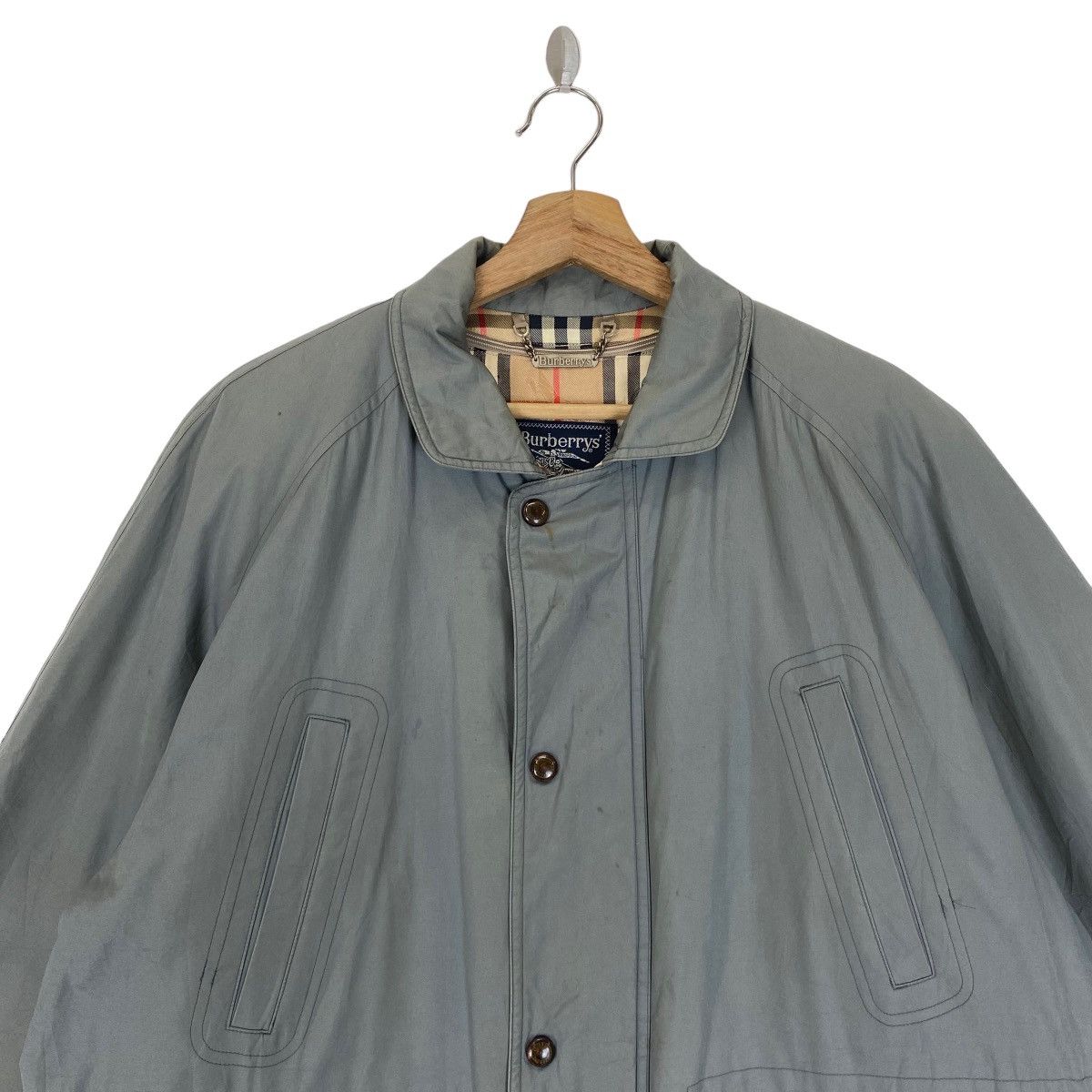 Burberry ✨Burberrys jacket zipper Size US S / EU 44-46 / 1 - 6 Thumbnail