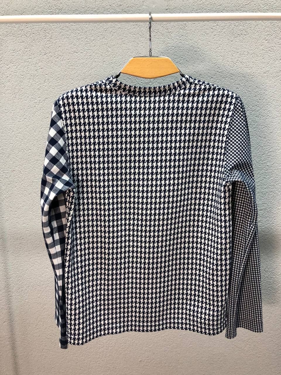 Comme des Garcons Comme des Garsons womens sweatshirt Large made in Japan Size L / US 10 / IT 46 - 7 Thumbnail