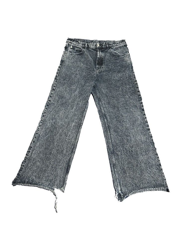 Marni MARNI blue acid wash jean Size US 36 / EU 52 - 1 Thumbnail